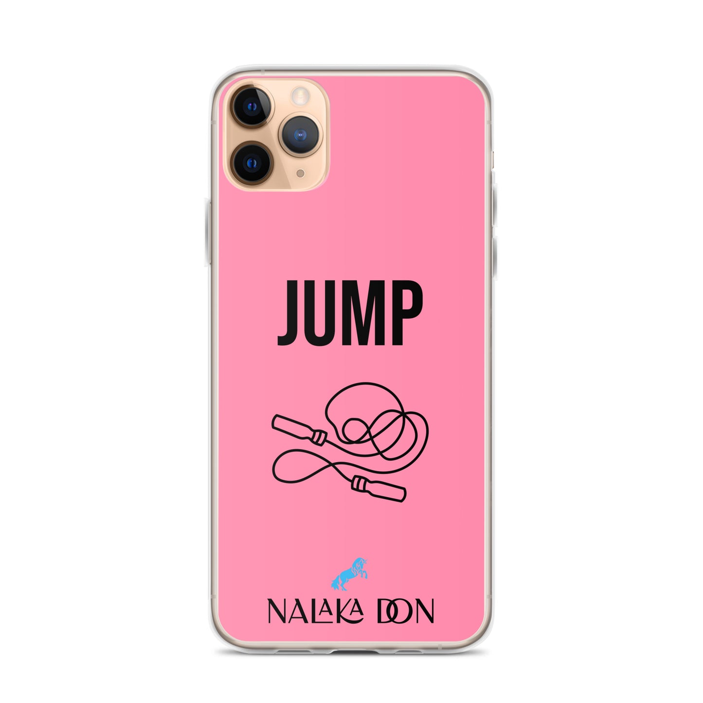 Jump - Clear Case for iPhone®