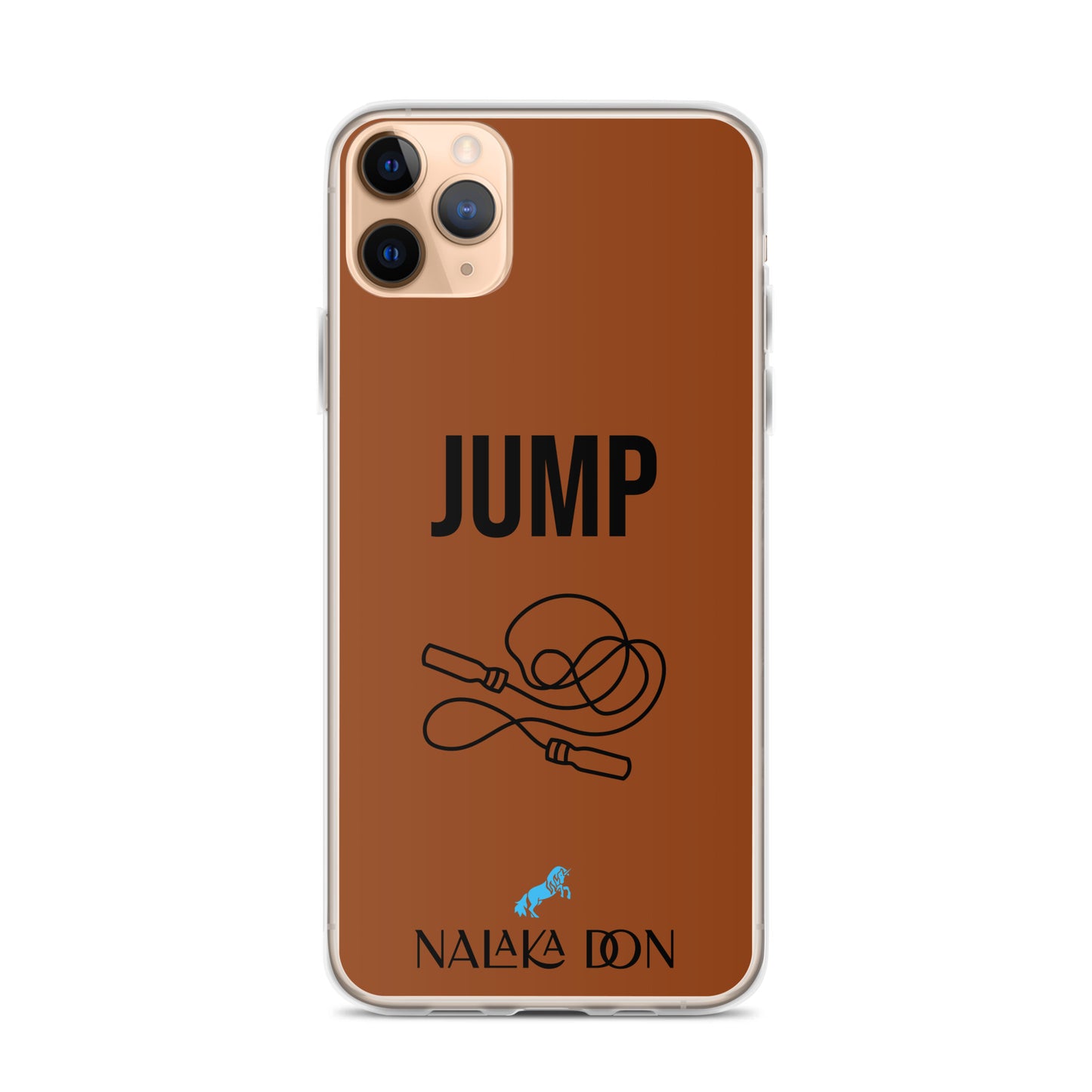 Jump - Clear Case for iPhone®