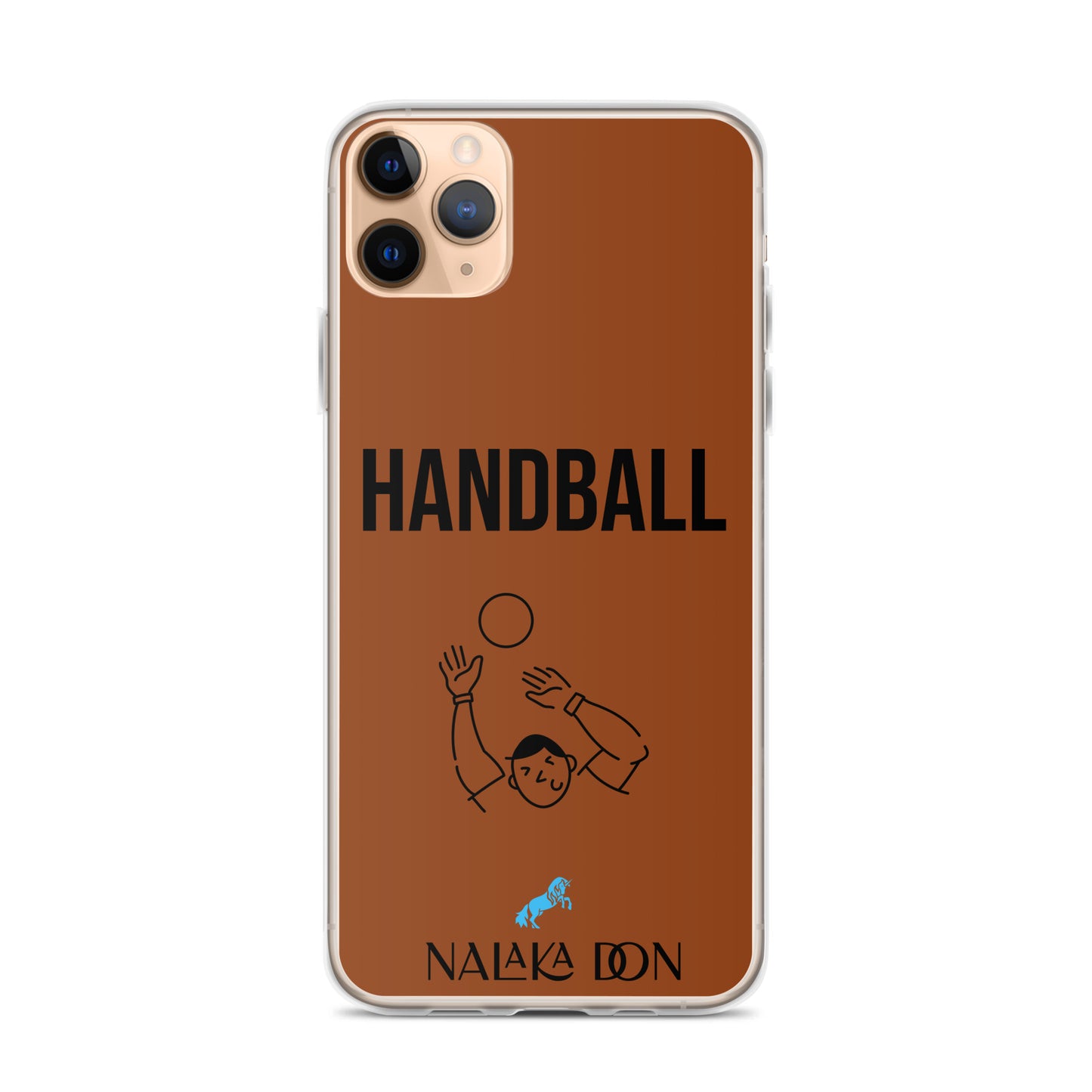 Clear Case for iPhone®