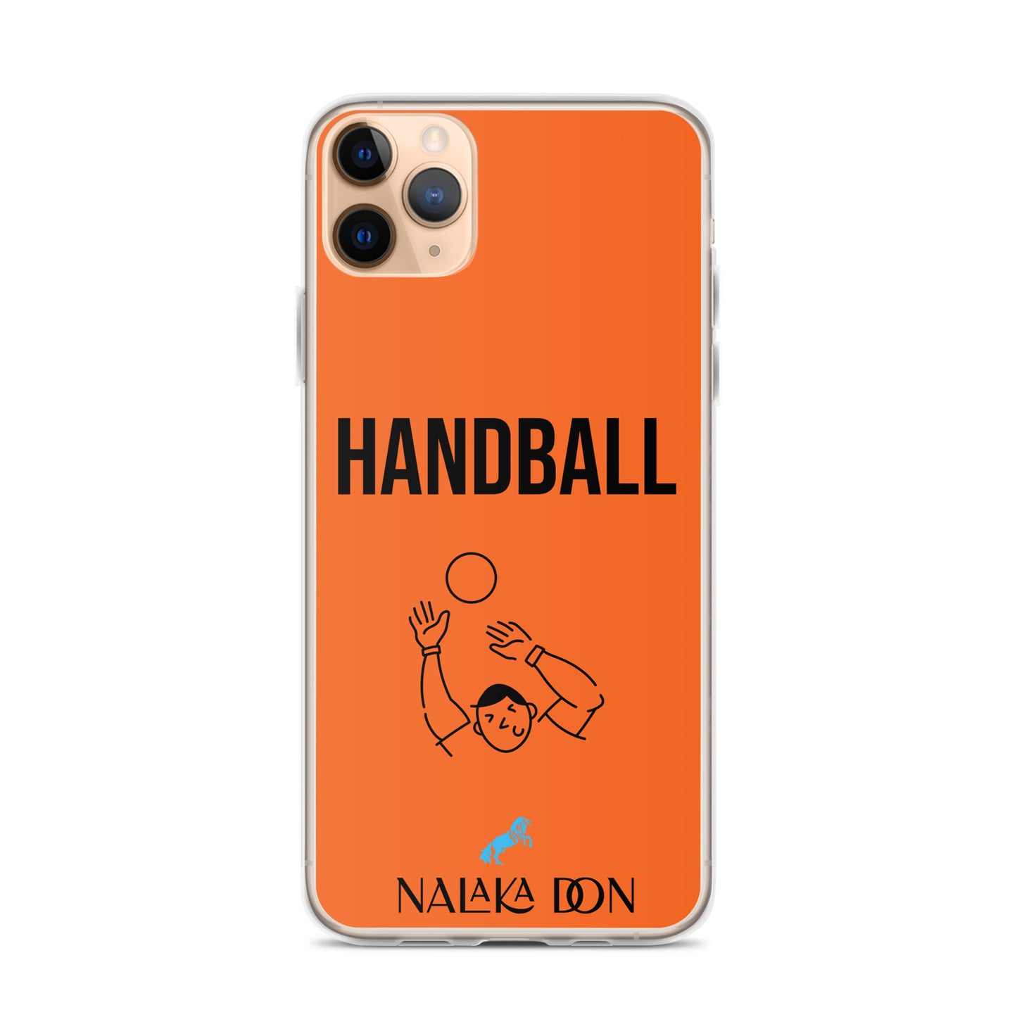 Clear Case for iPhone®
