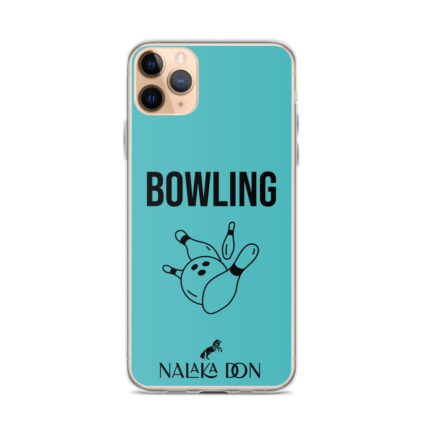 Clear Case for iPhone®