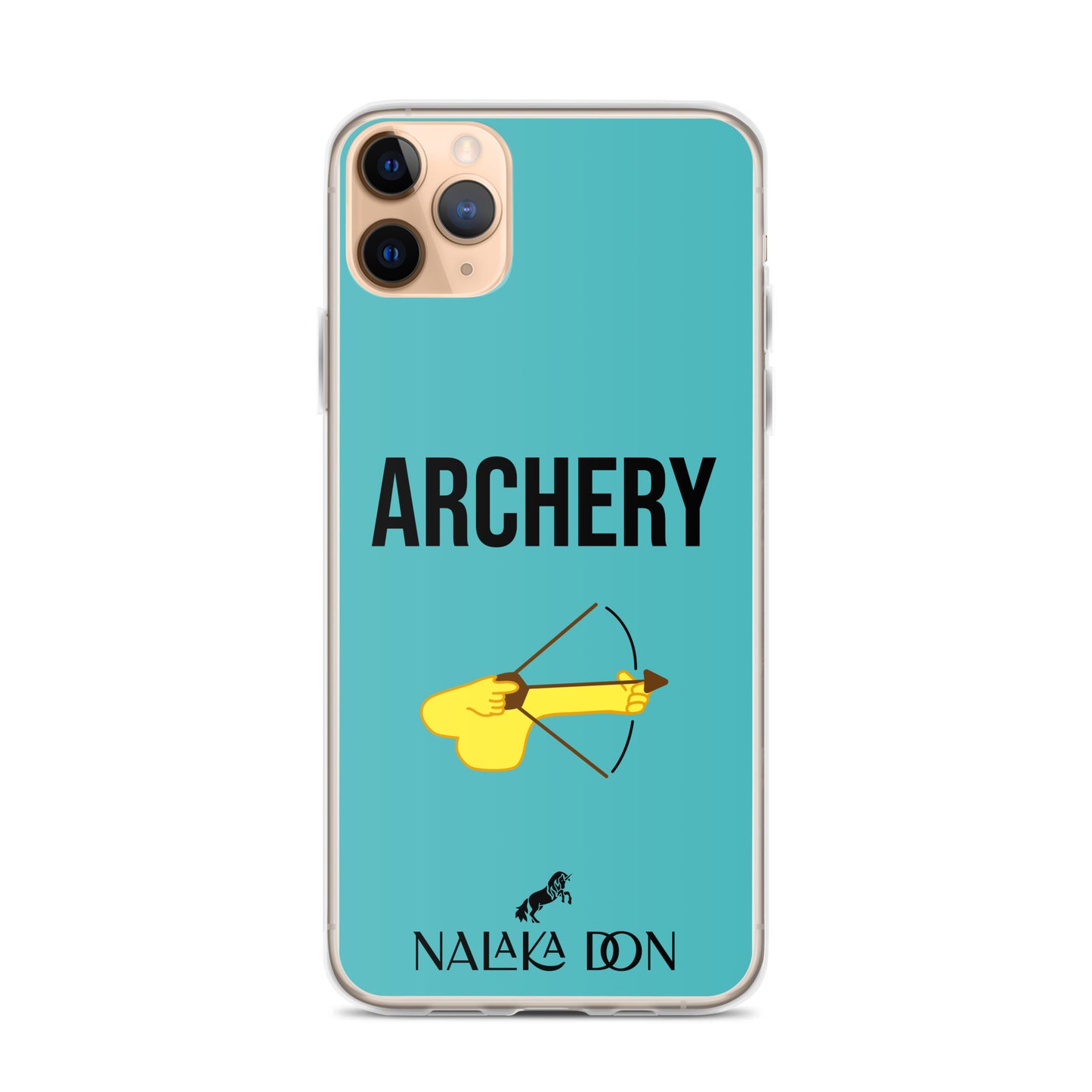 Archery - Clear Case for iPhone®