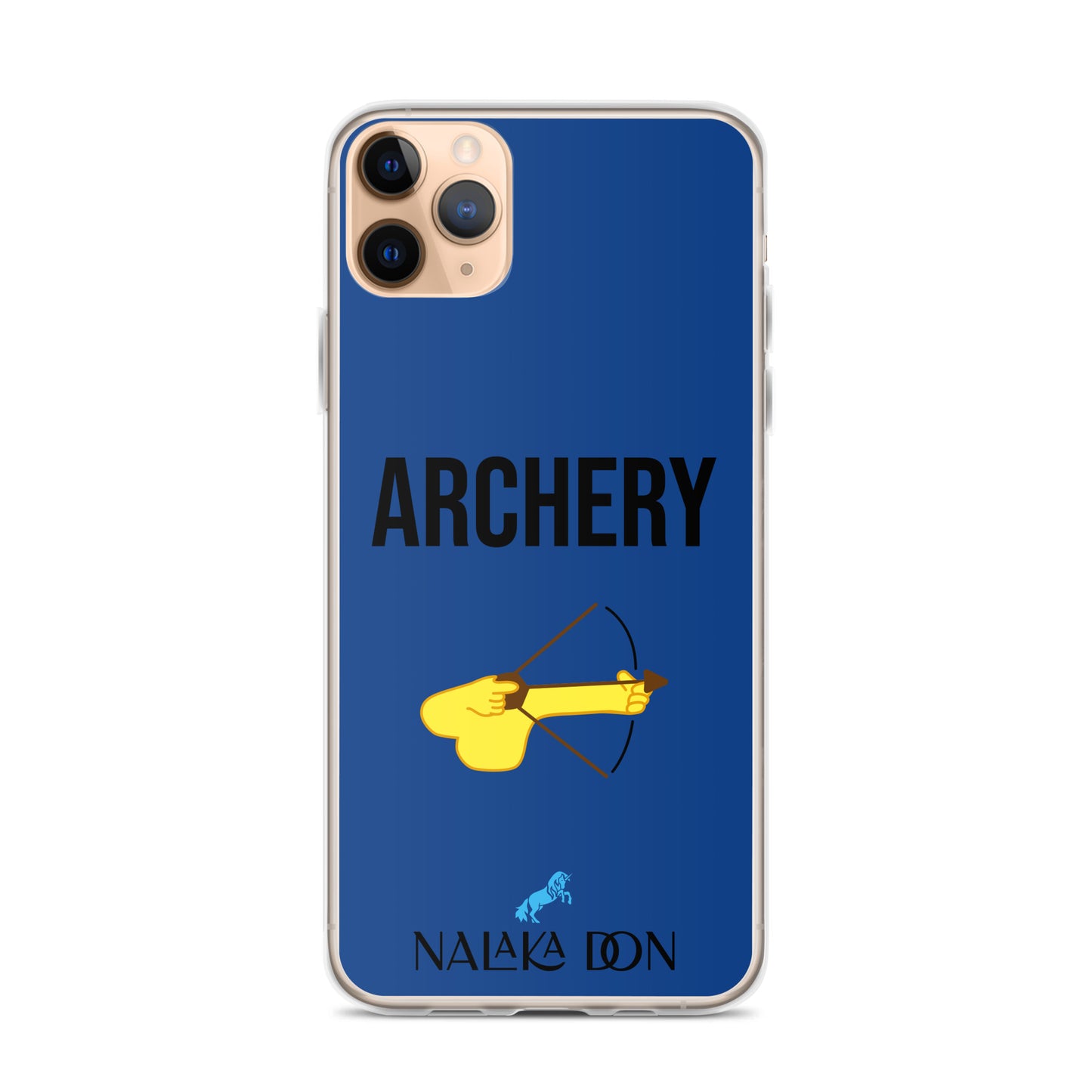 Archery - Clear Case for iPhone®