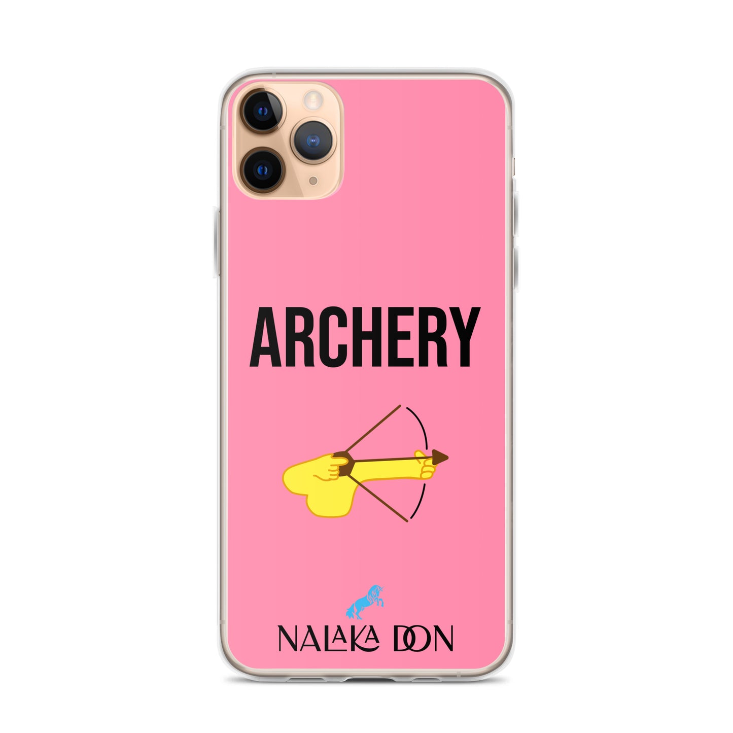 Archery - Clear Case for iPhone®