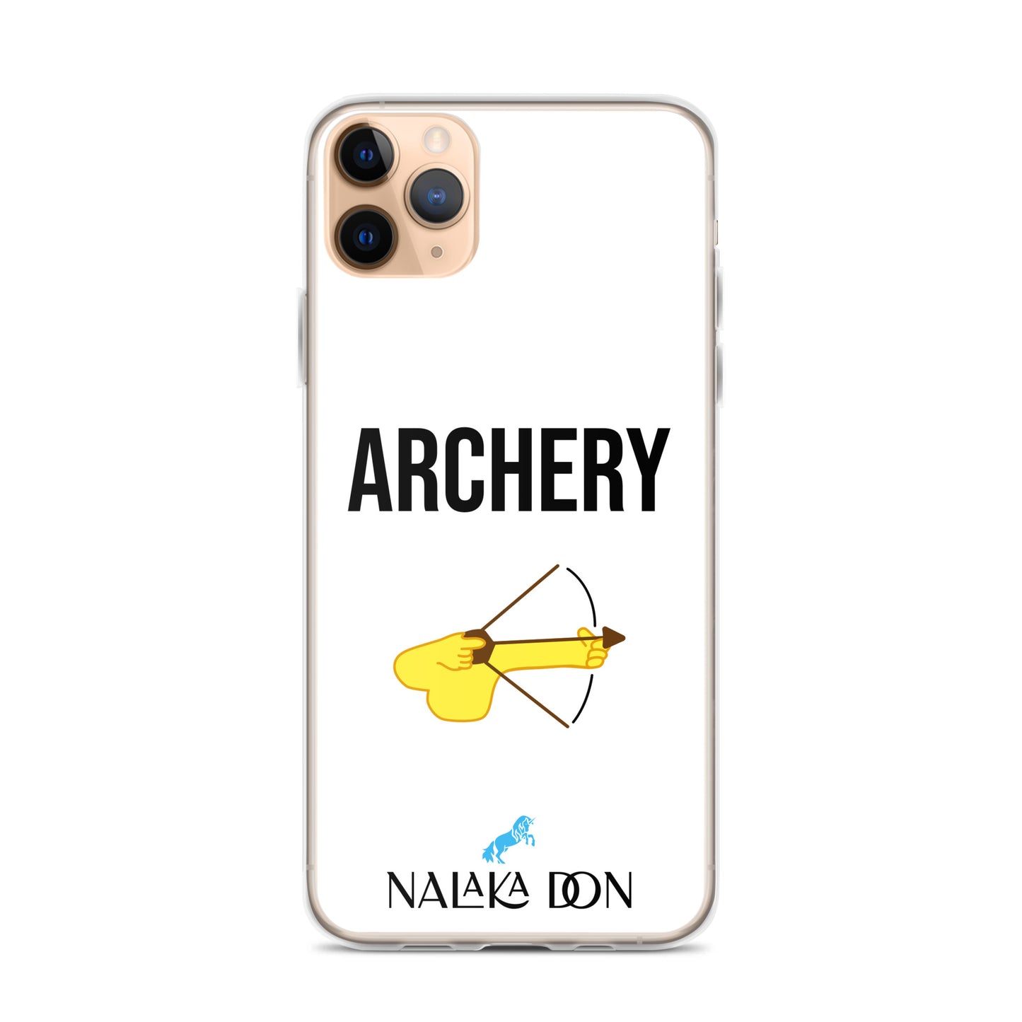 Archery - Clear Case for iPhone®