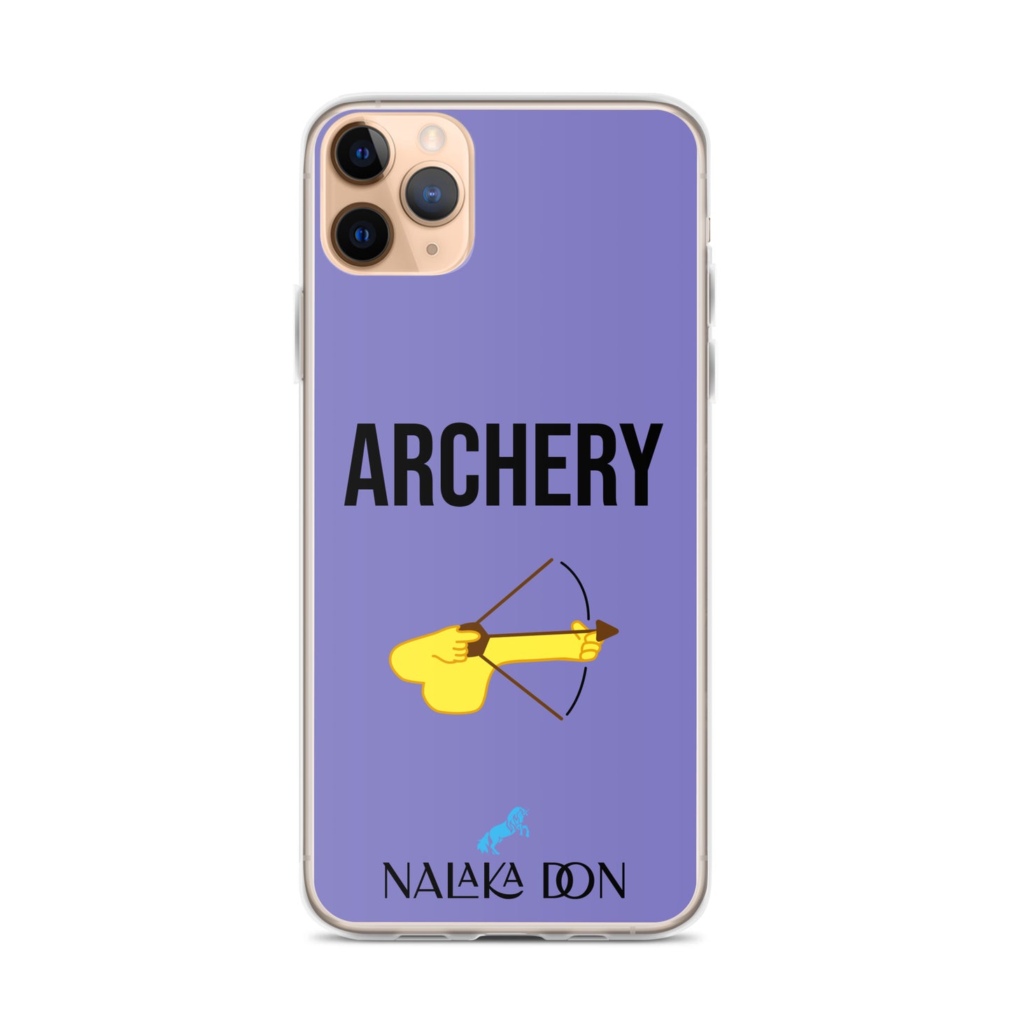 Archery - Clear Case for iPhone®