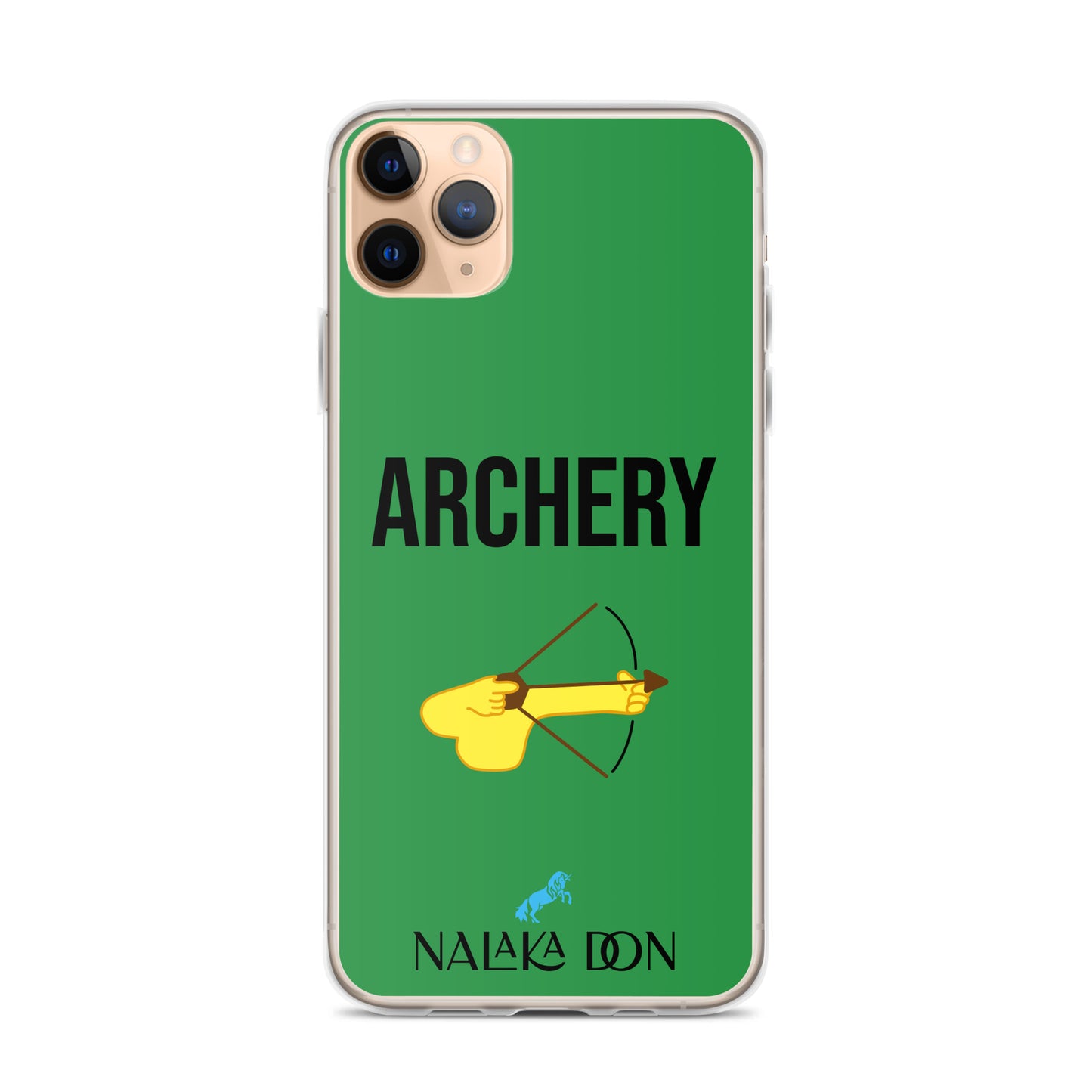 Archery - Clear Case for iPhone®