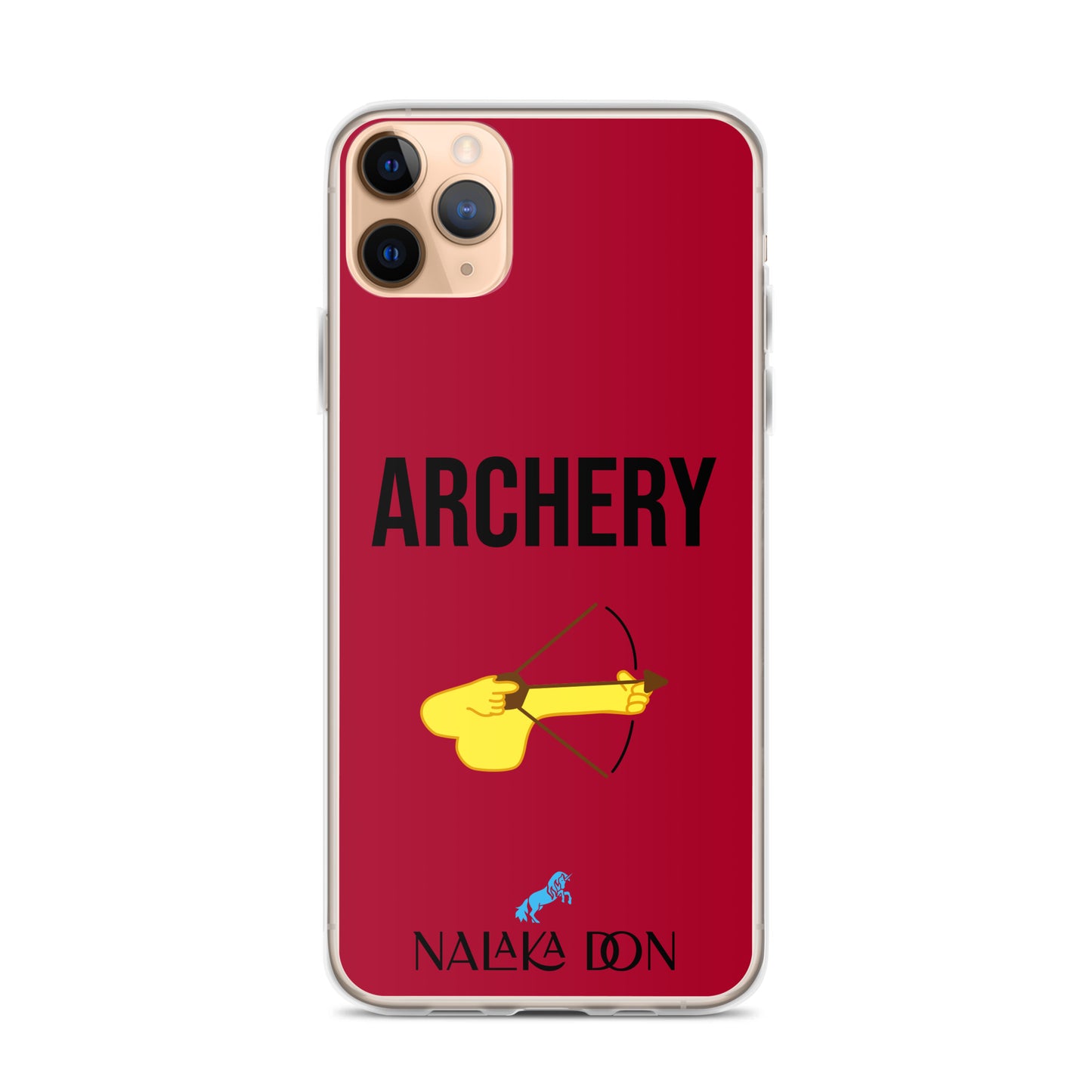 Archery - Clear Case for iPhone®