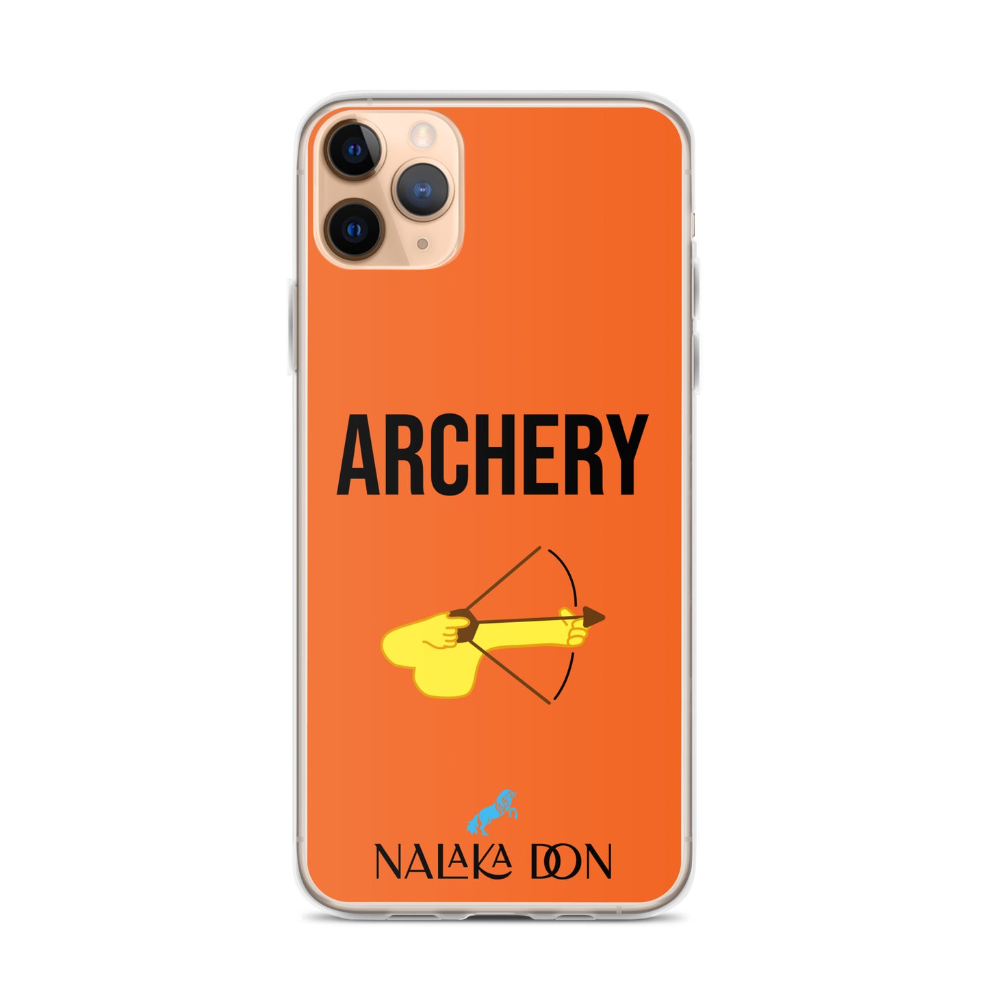 Archery - Clear Case for iPhone®