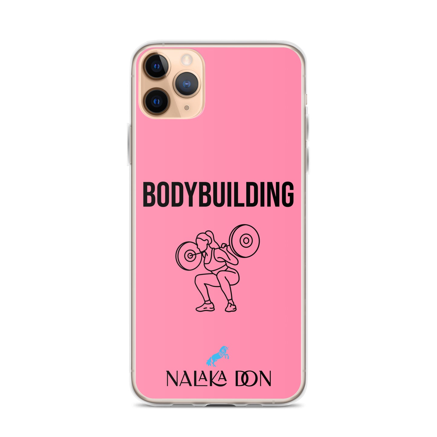 Clear Case for iPhone®