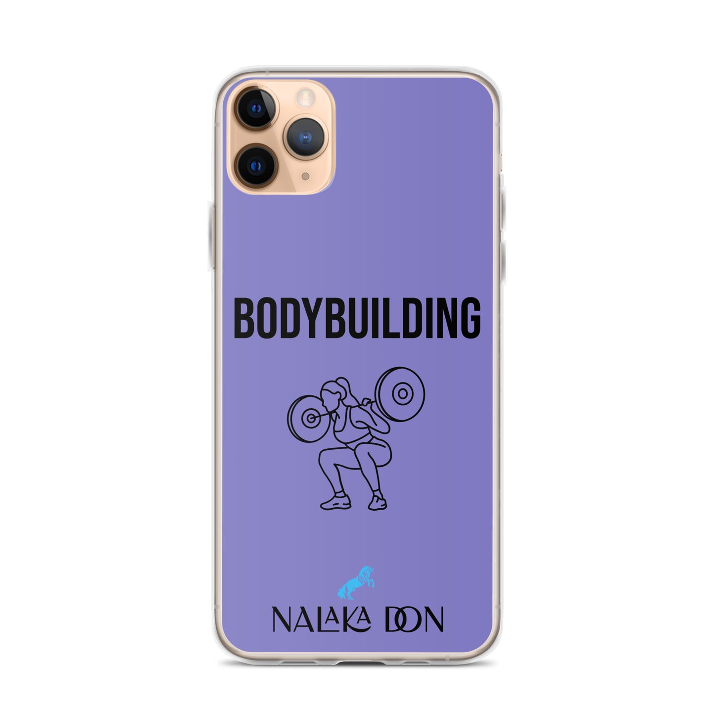 Clear Case for iPhone®