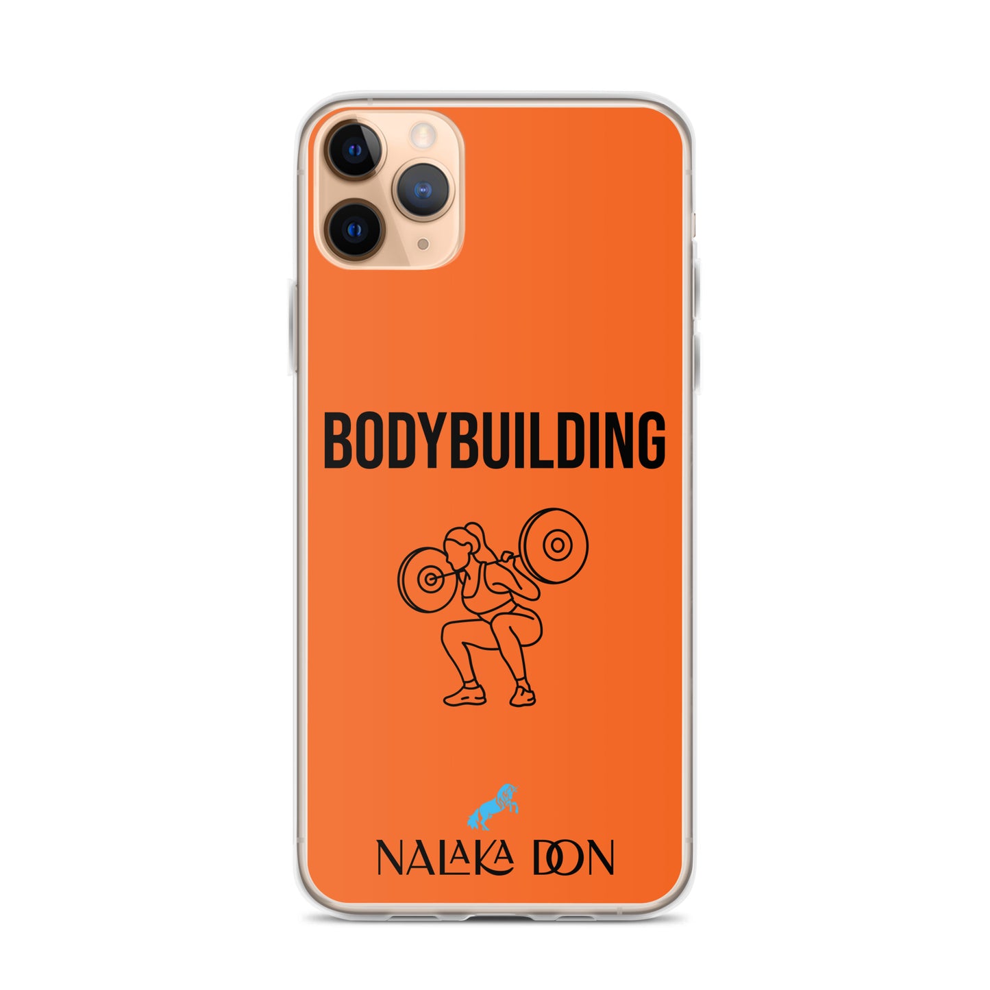 Clear Case for iPhone®