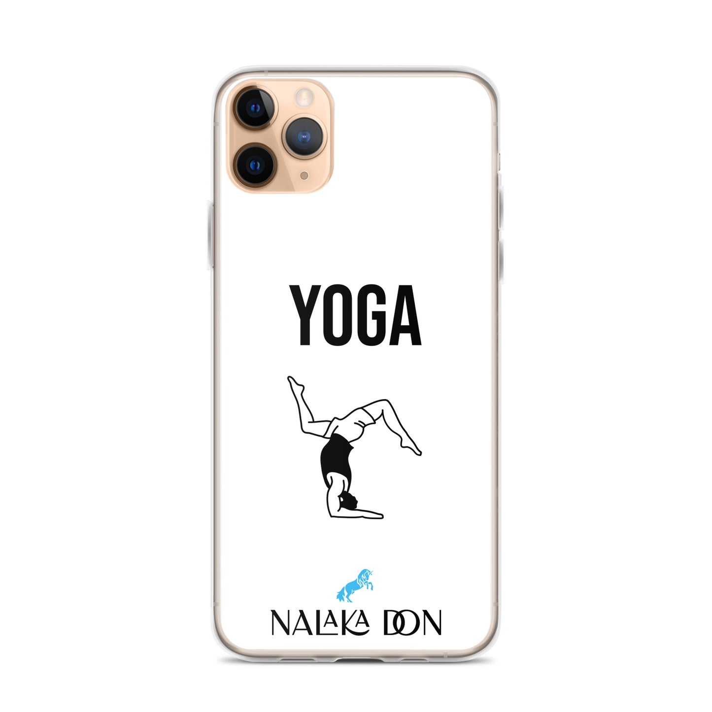 Clear Case for iPhone®