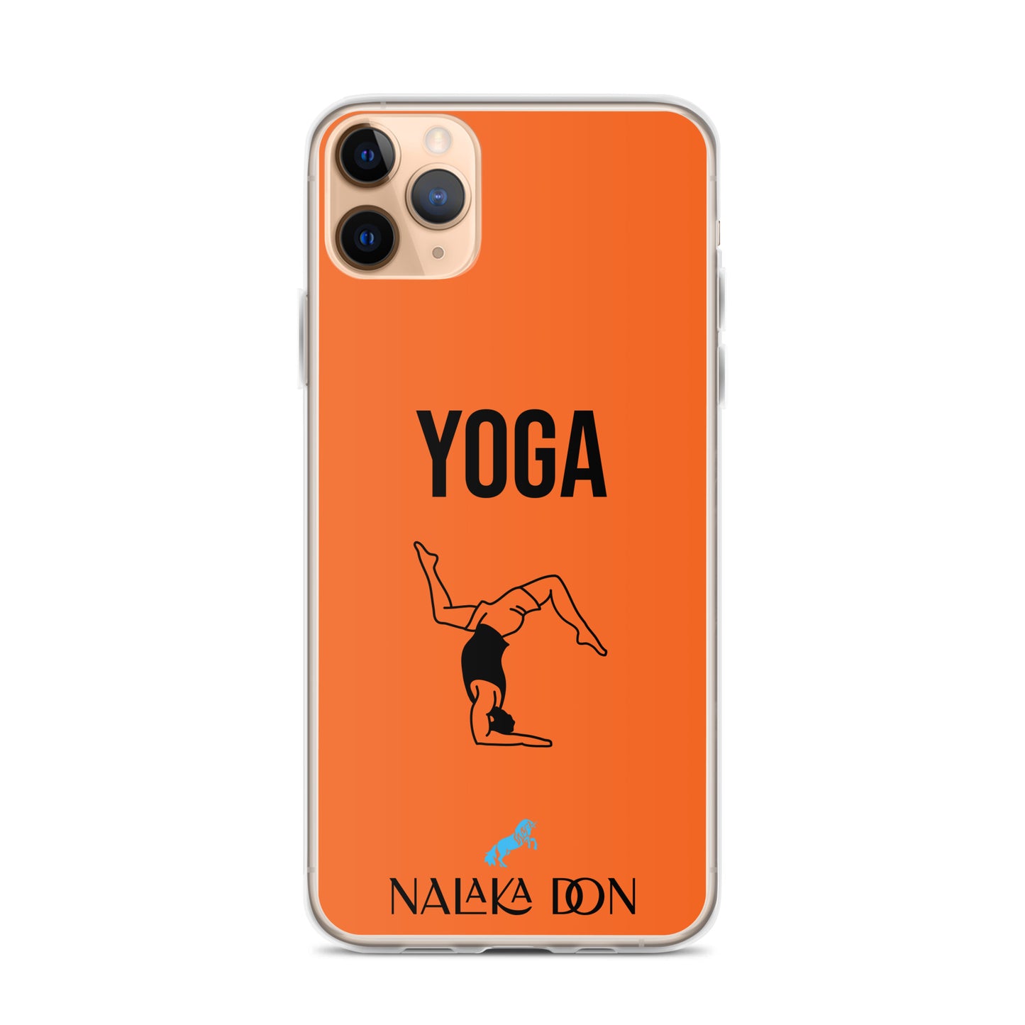 Clear Case for iPhone®