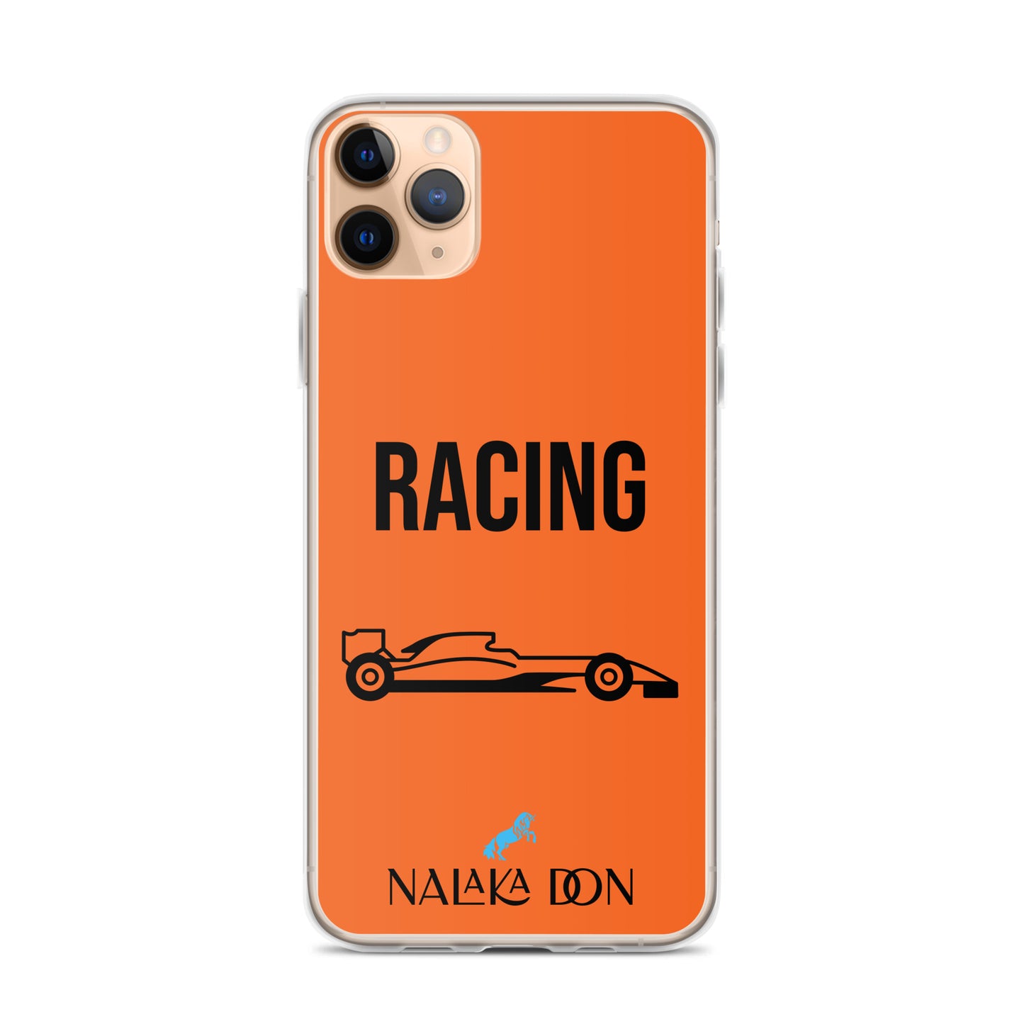 Clear Case for iPhone®