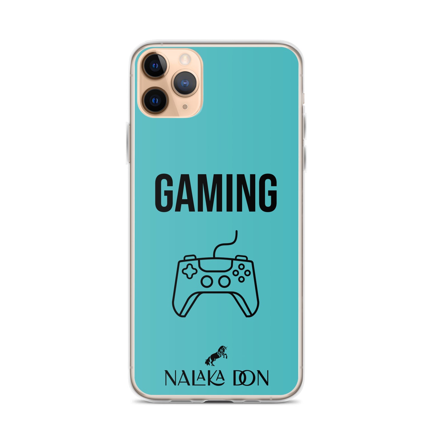 Gaming - Clear Case for iPhone®