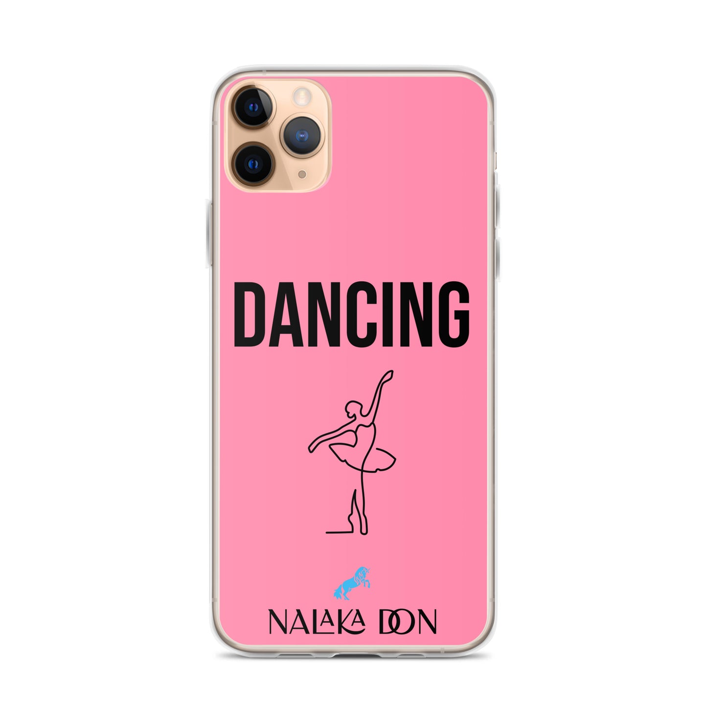 Dancing - Clear Case for iPhone®