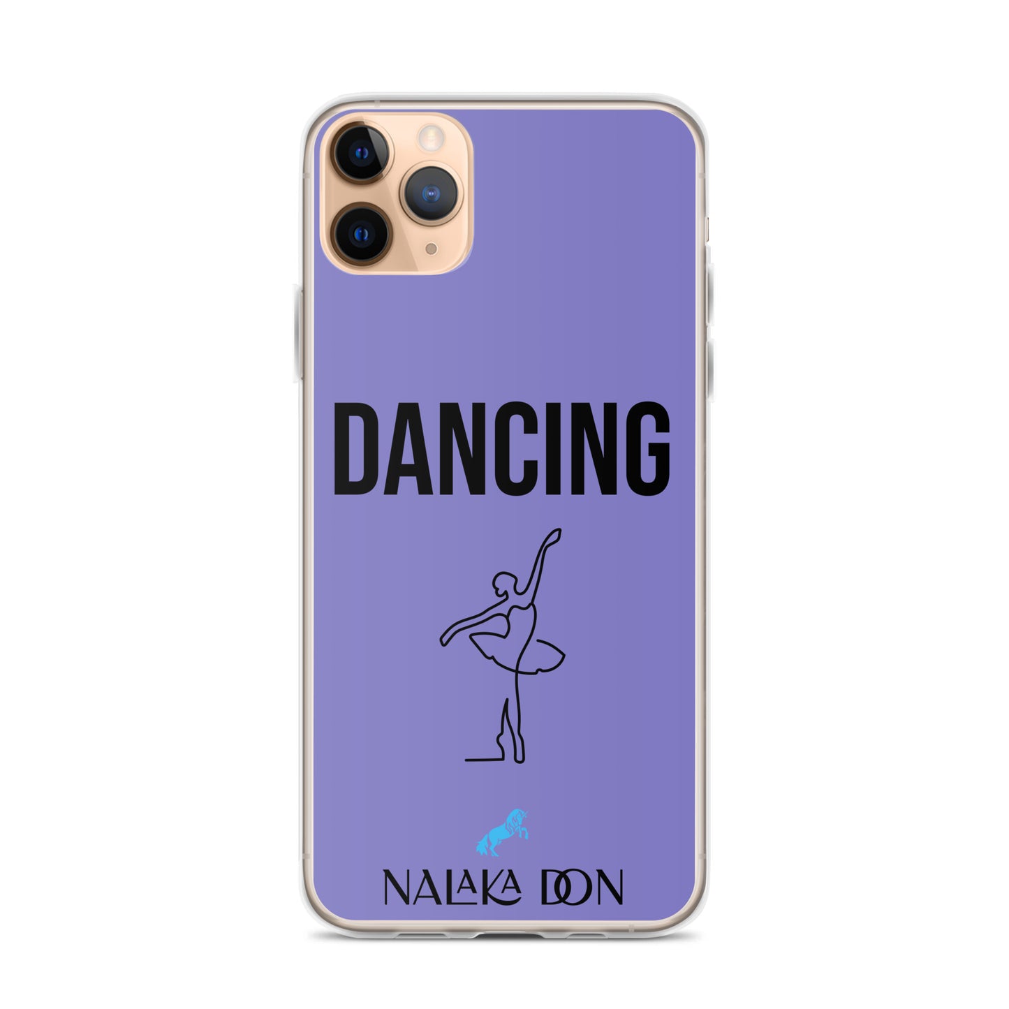 Clear Case for iPhone®