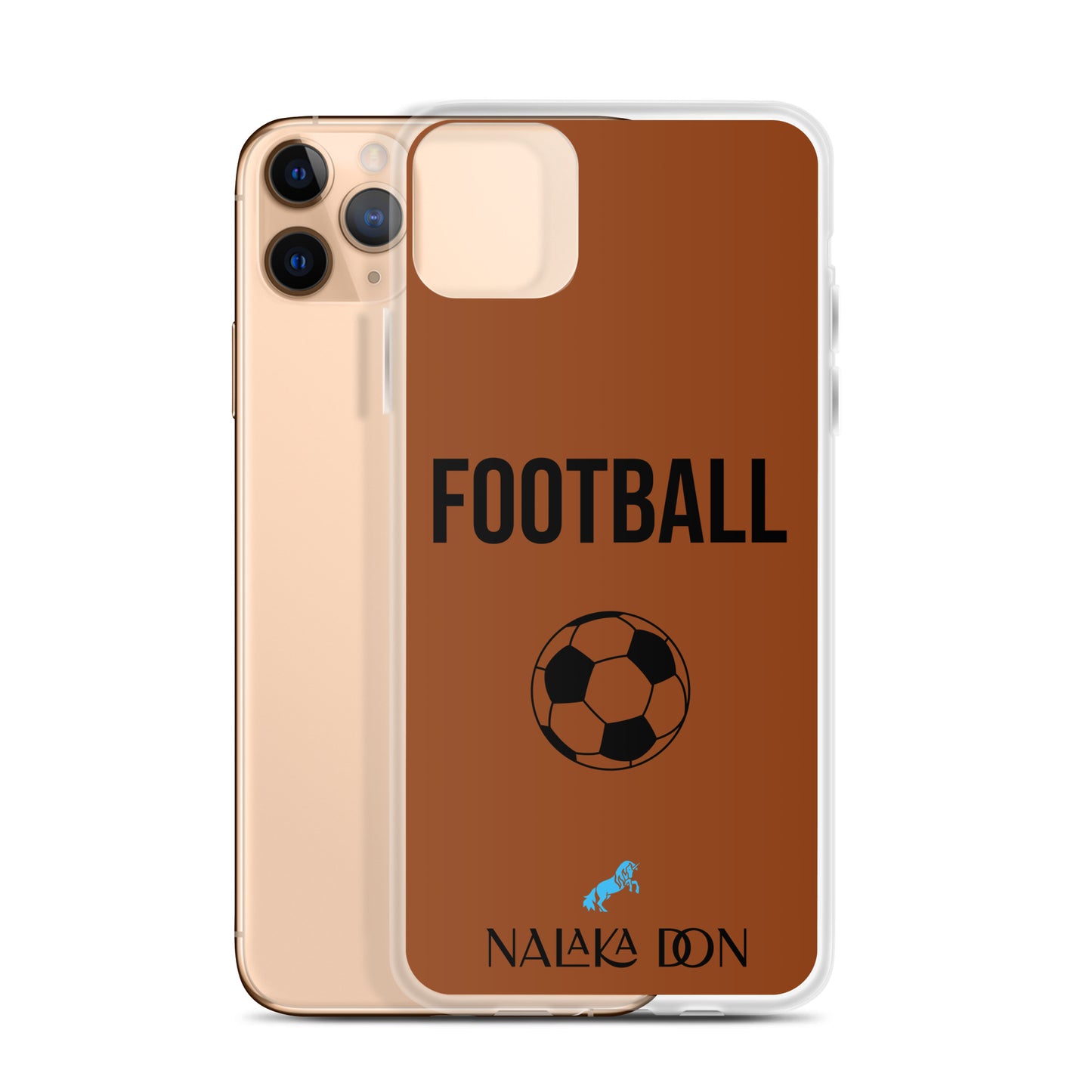 Clear Case for iPhone®