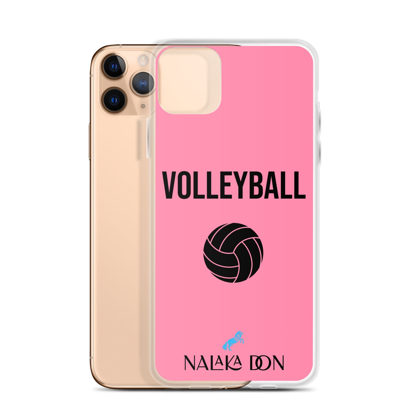 Volleyball - Clear Case for iPhone®