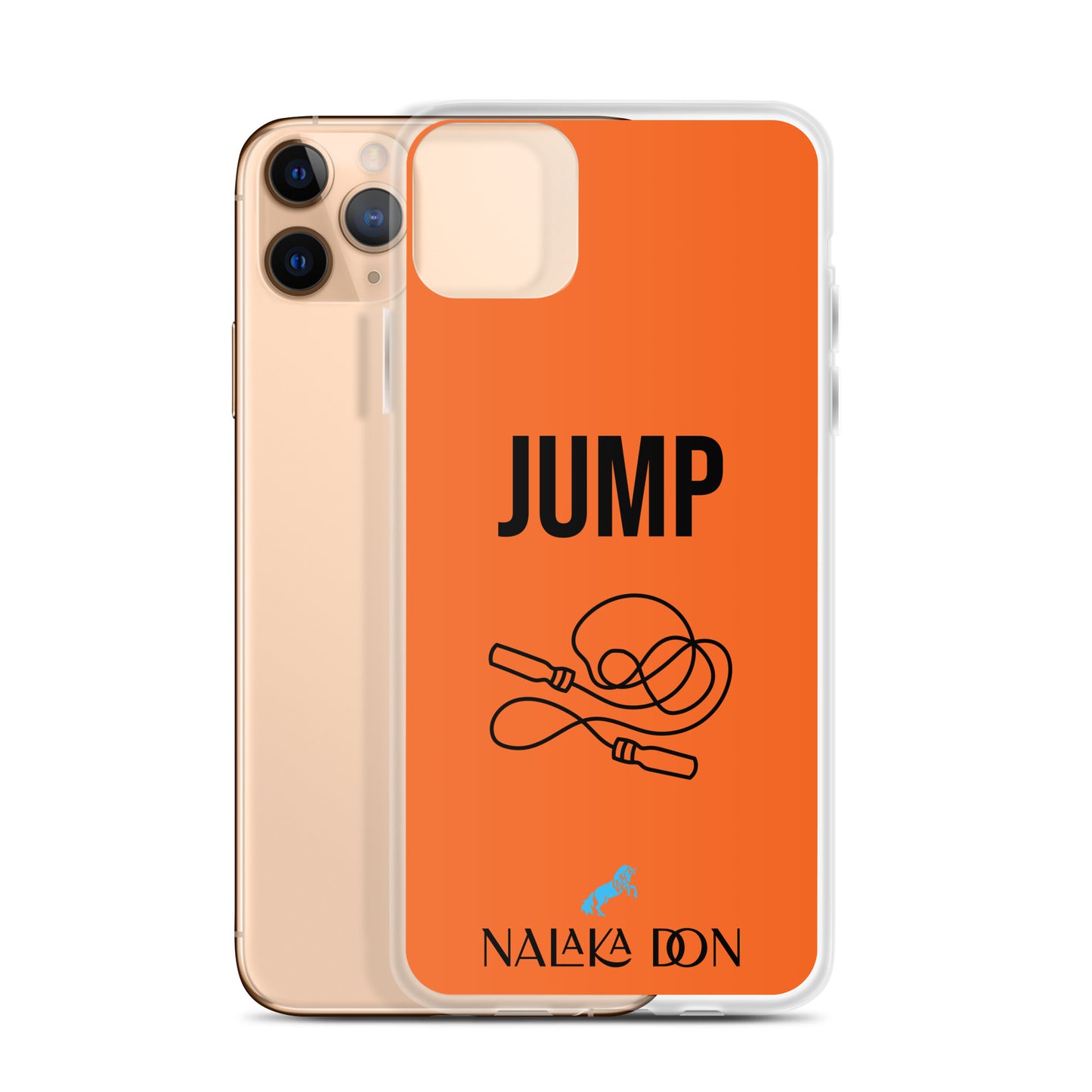 Clear Case for iPhone®