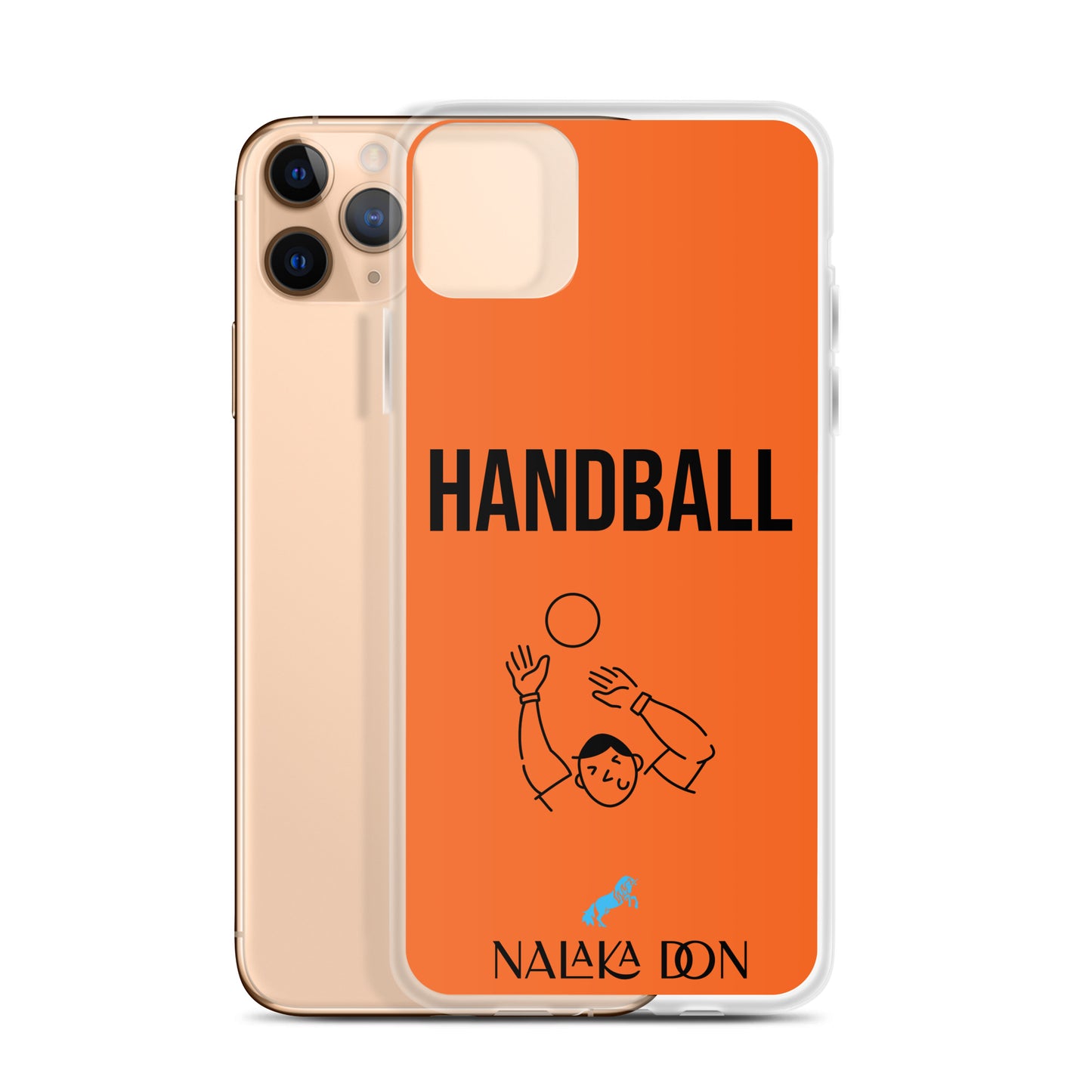 Clear Case for iPhone®