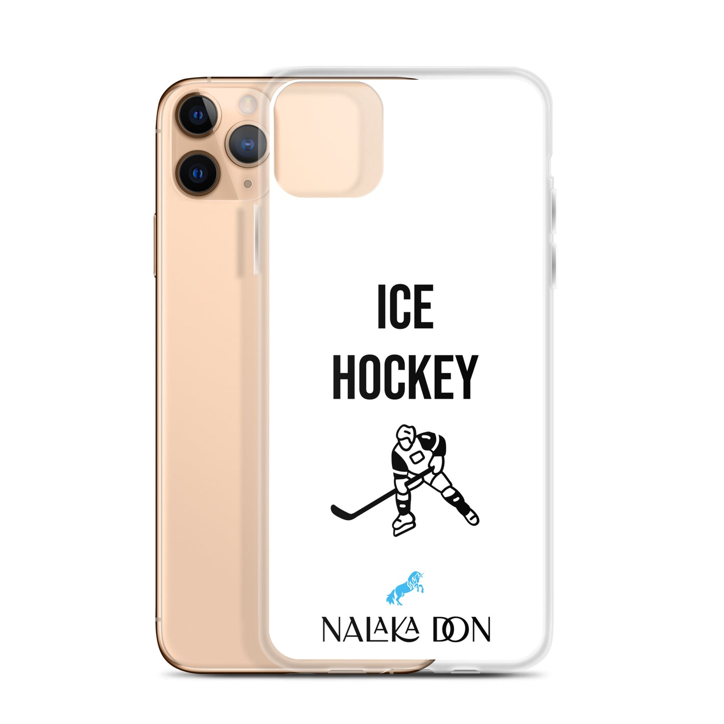 Clear Case for iPhone®