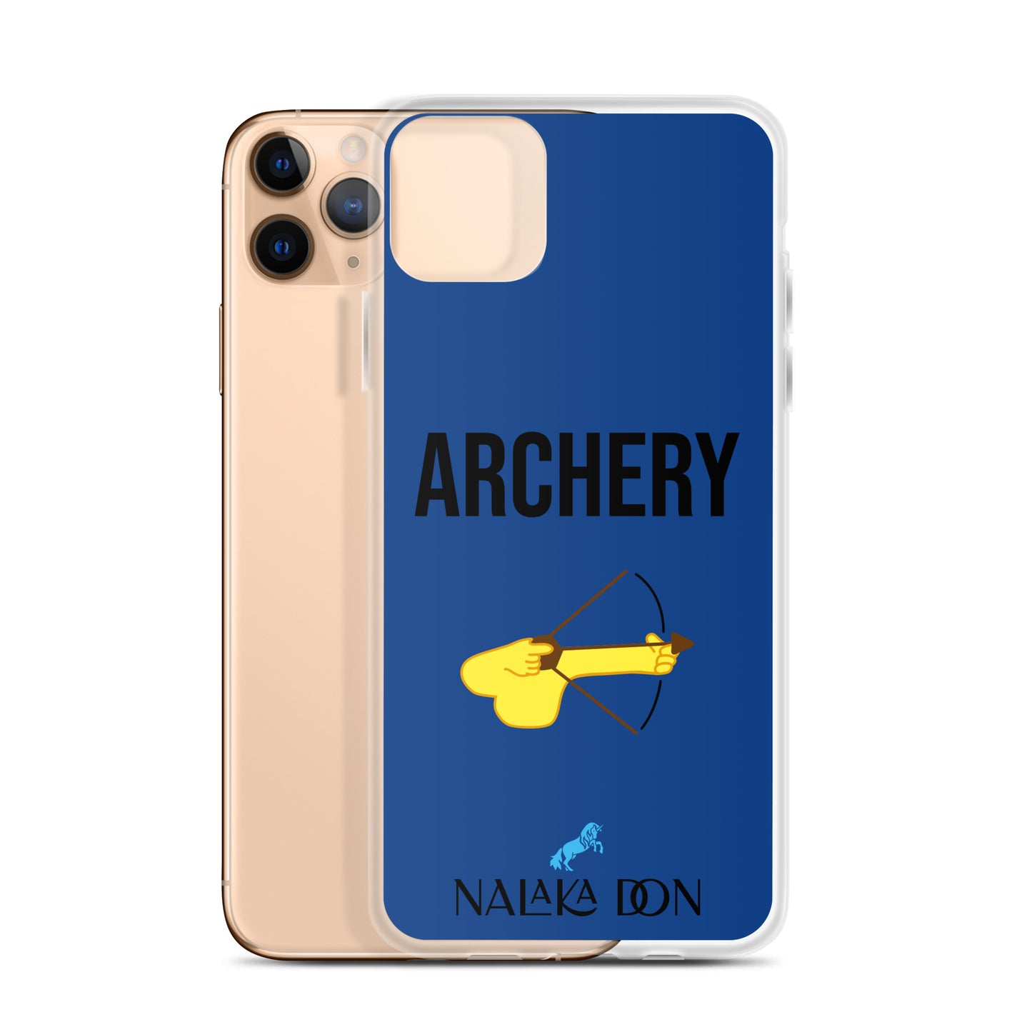 Archery - Clear Case for iPhone®