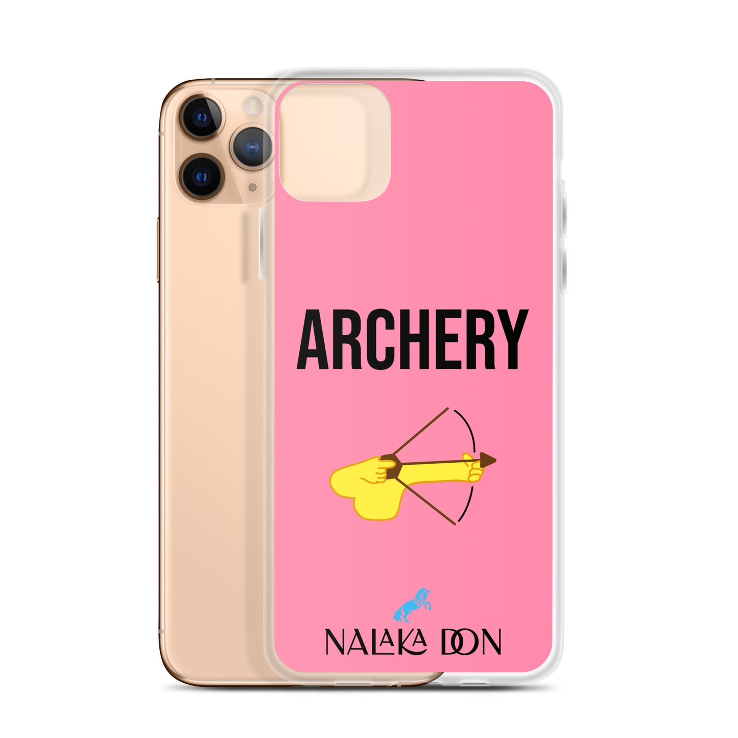 Archery - Clear Case for iPhone®