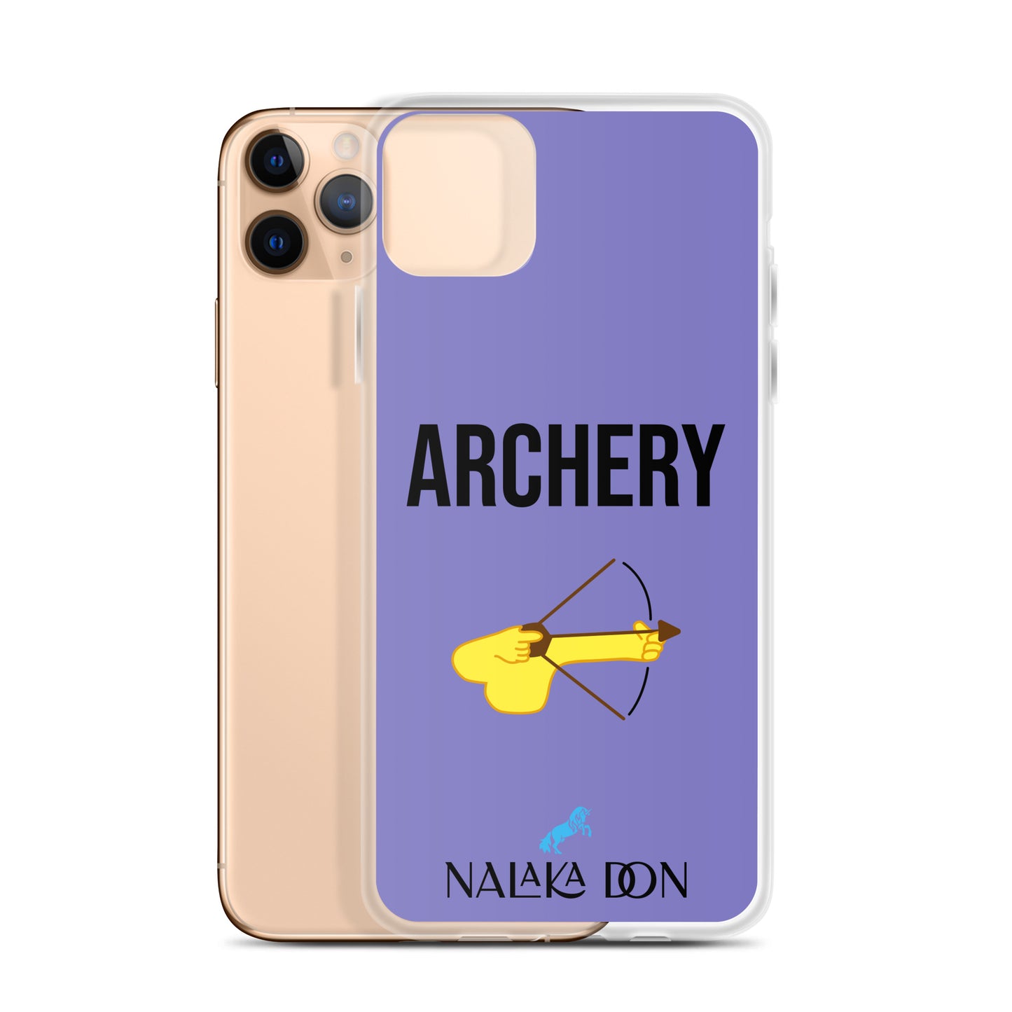 Archery - Clear Case for iPhone®