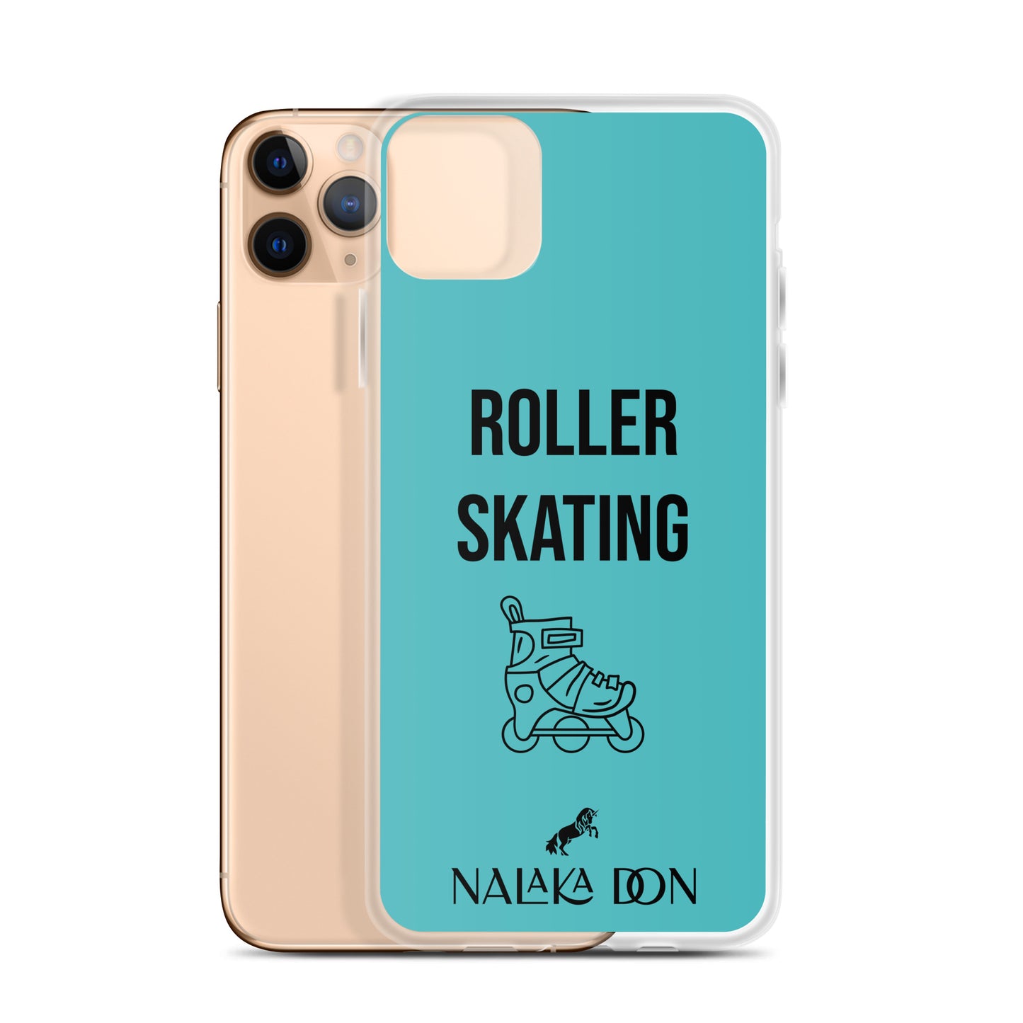 Clear Case for iPhone®
