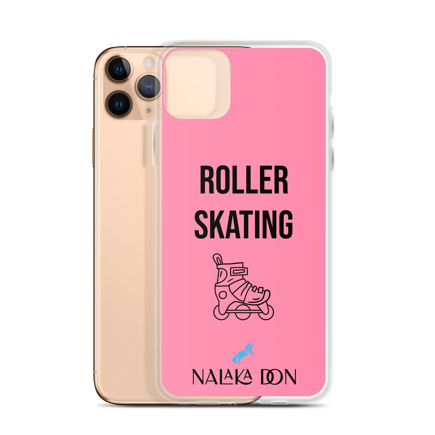Clear Case for iPhone®