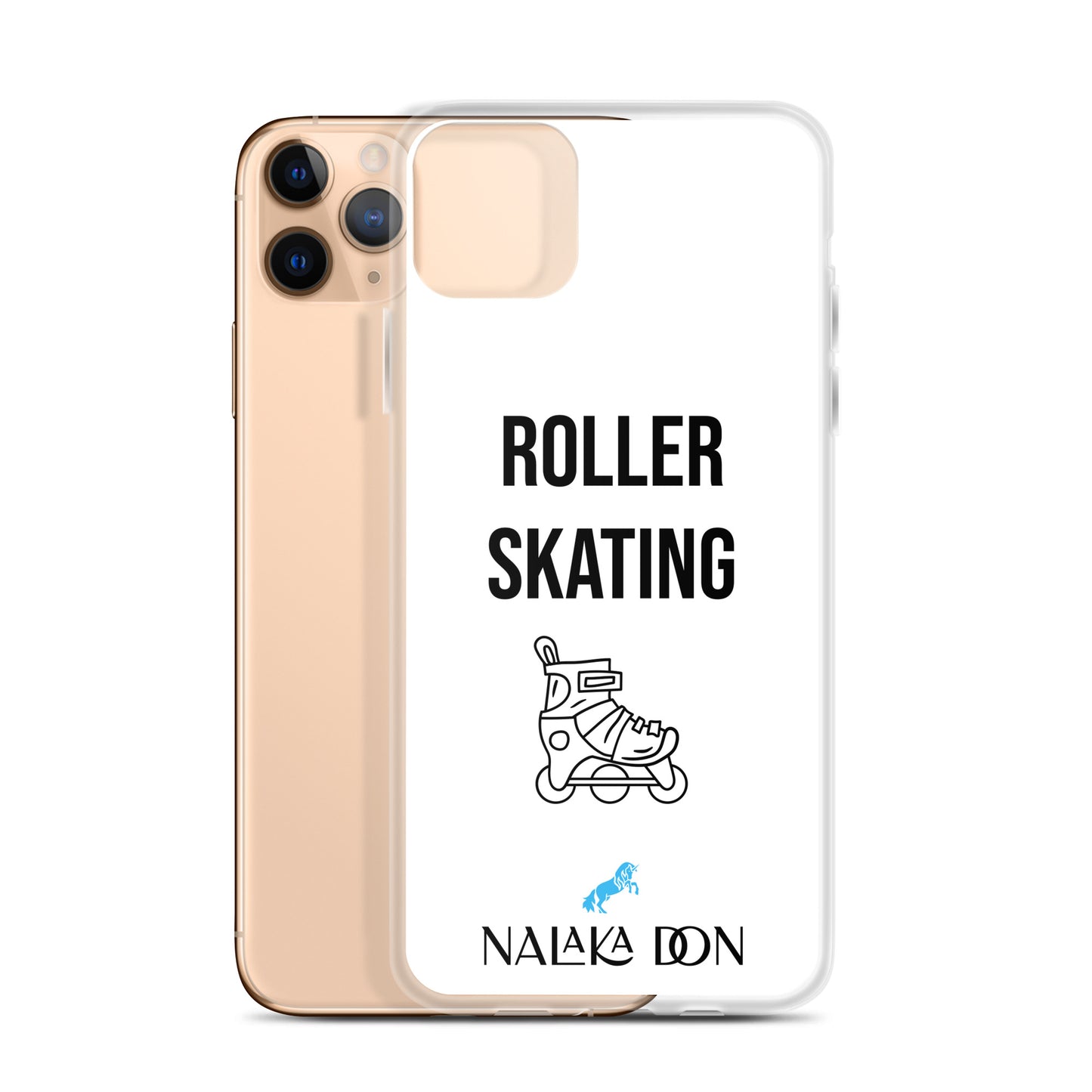 Clear Case for iPhone®