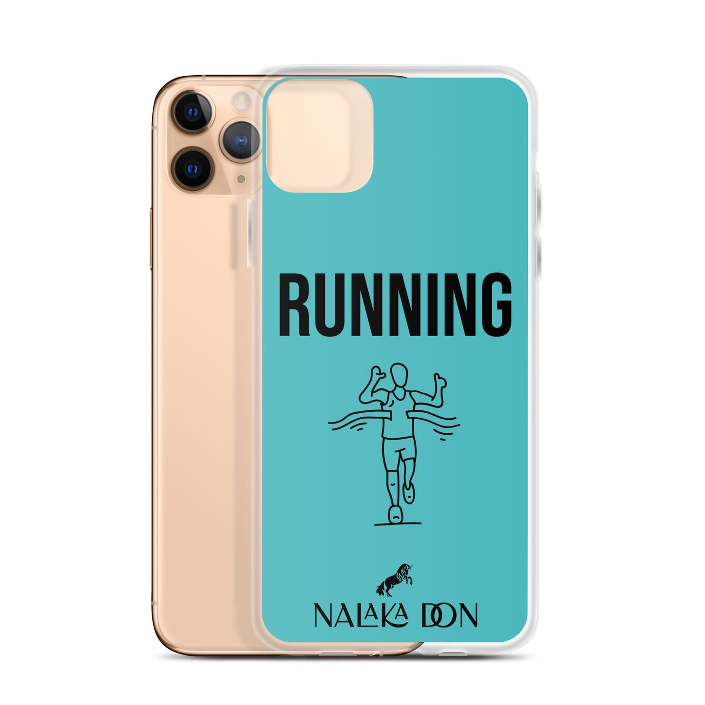 Clear Case for iPhone®
