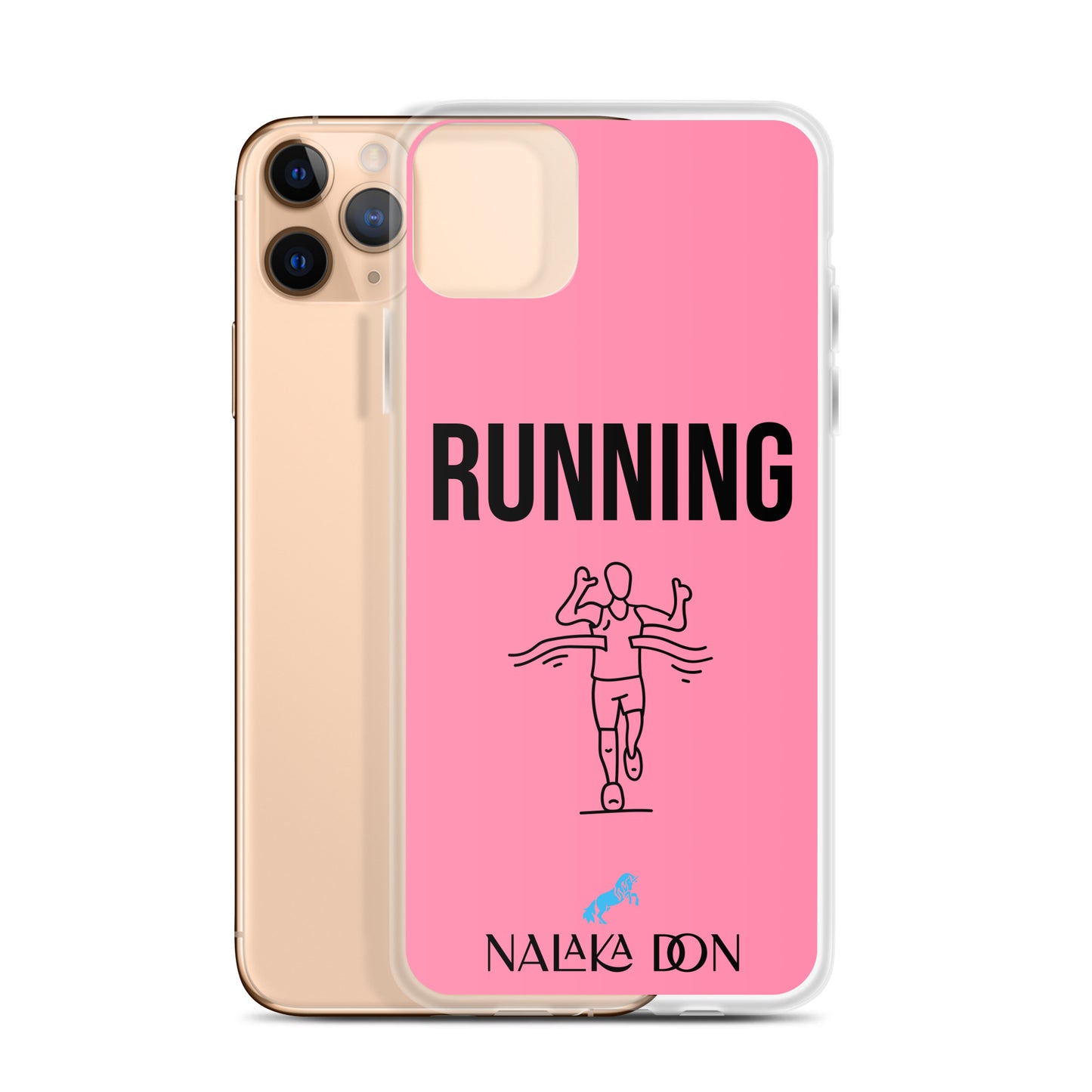 Clear Case for iPhone®