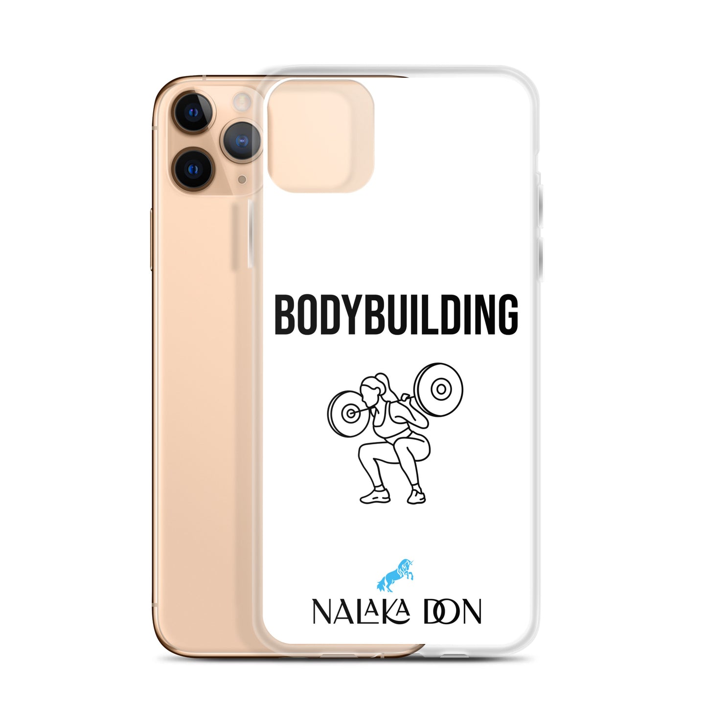 Clear Case for iPhone®