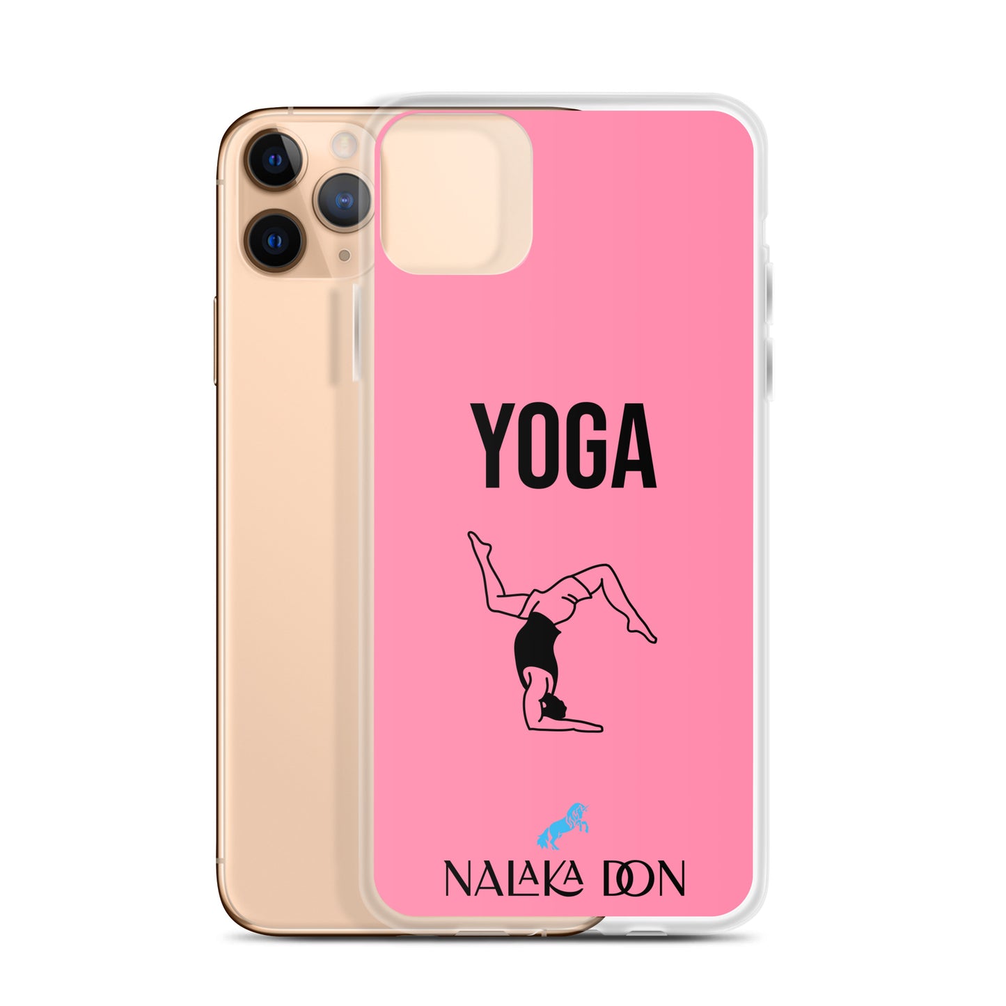 Clear Case for iPhone®