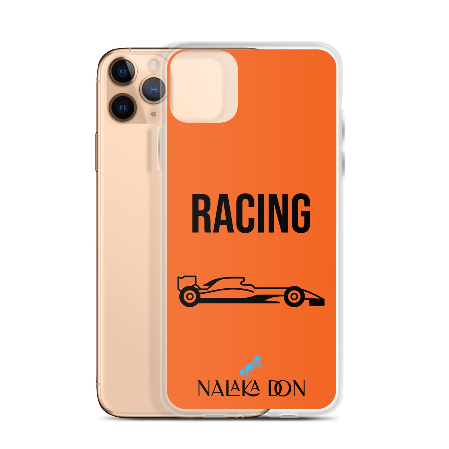 Clear Case for iPhone®