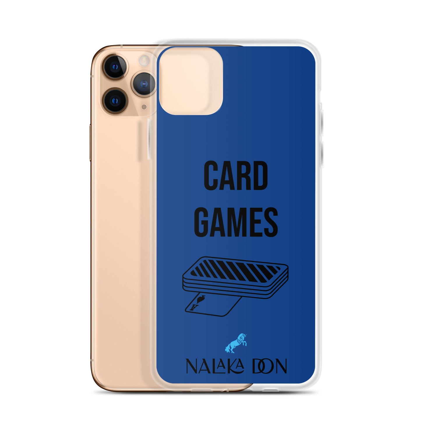 Clear Case for iPhone®