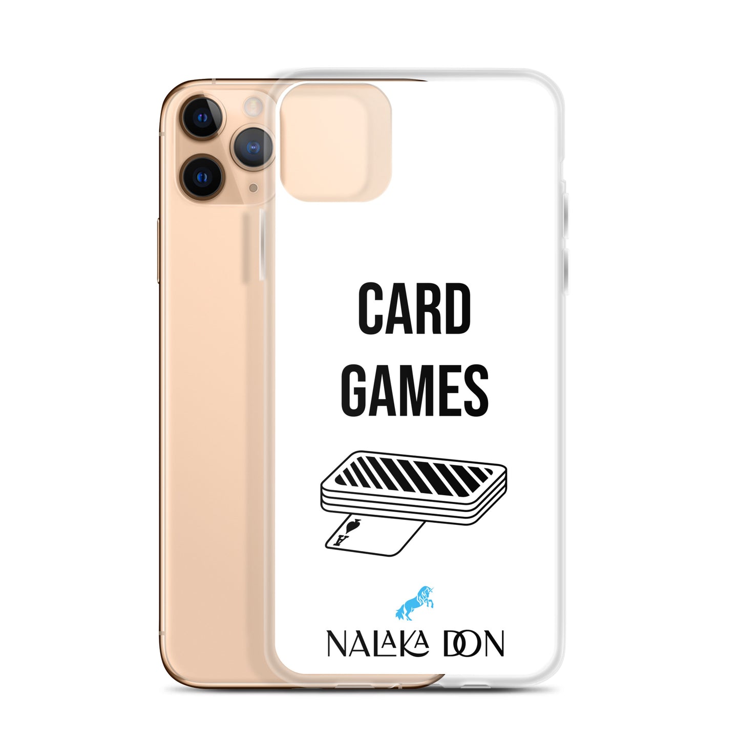 Clear Case for iPhone®