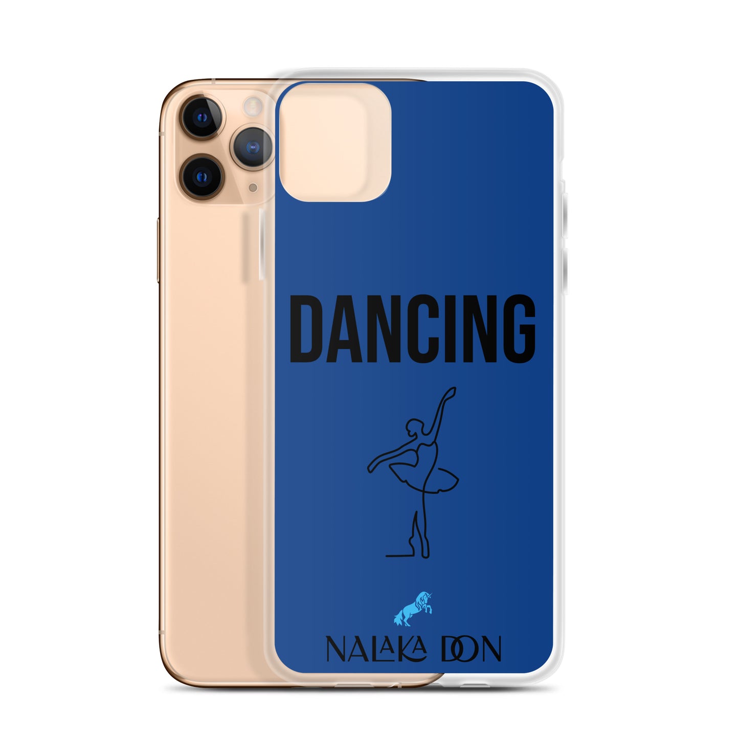Dancing - Clear Case for iPhone®