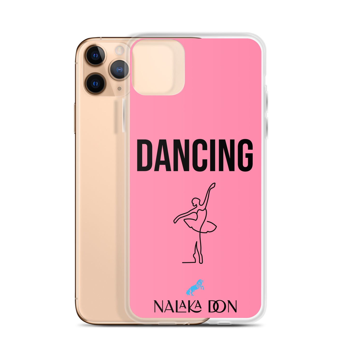 Dancing - Clear Case for iPhone®