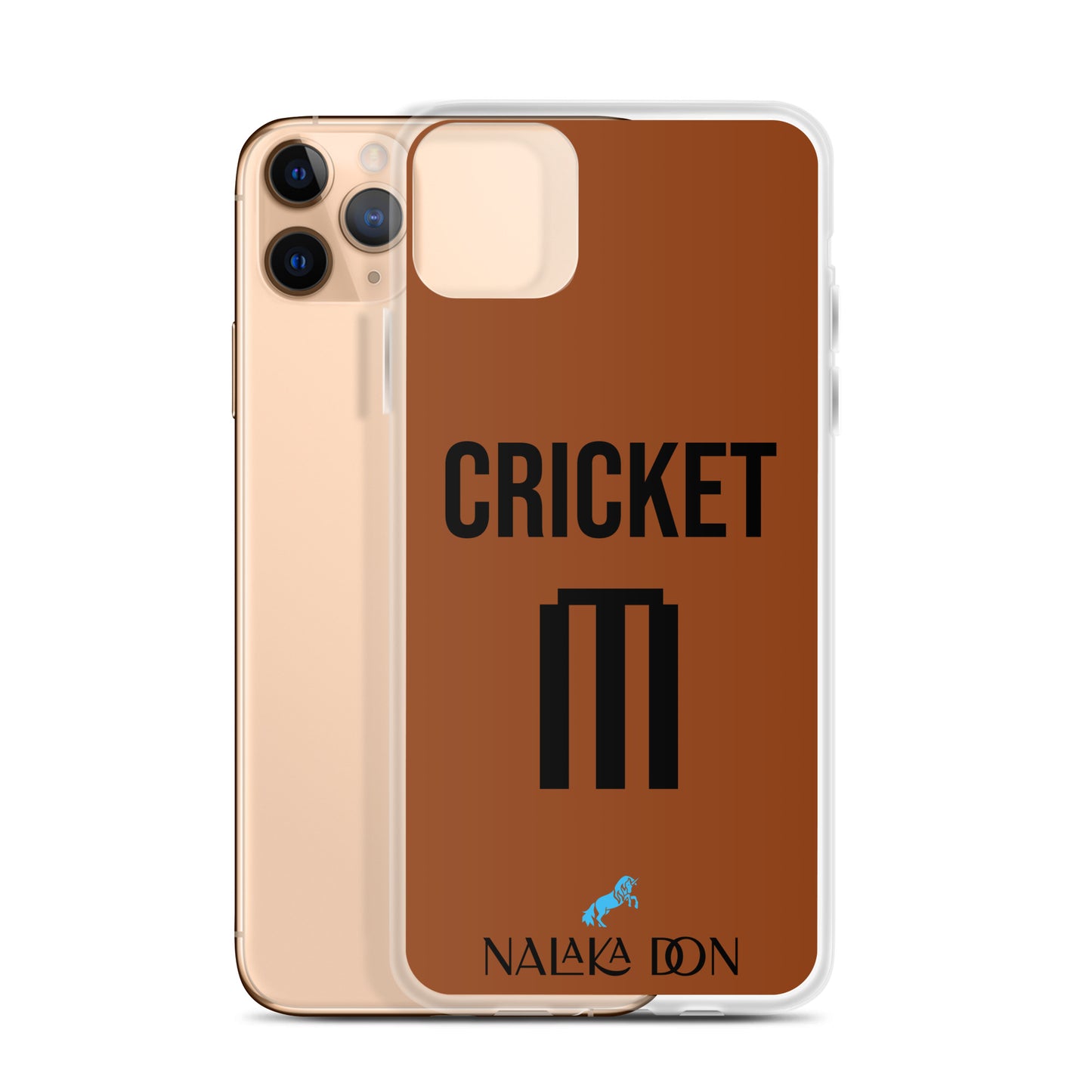 Cricket - Clear Case for iPhone®