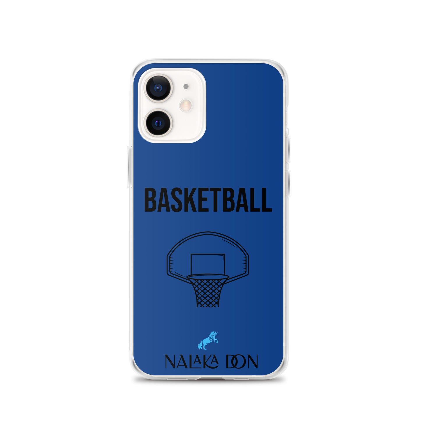 Basketball - Clear Case for iPhone®