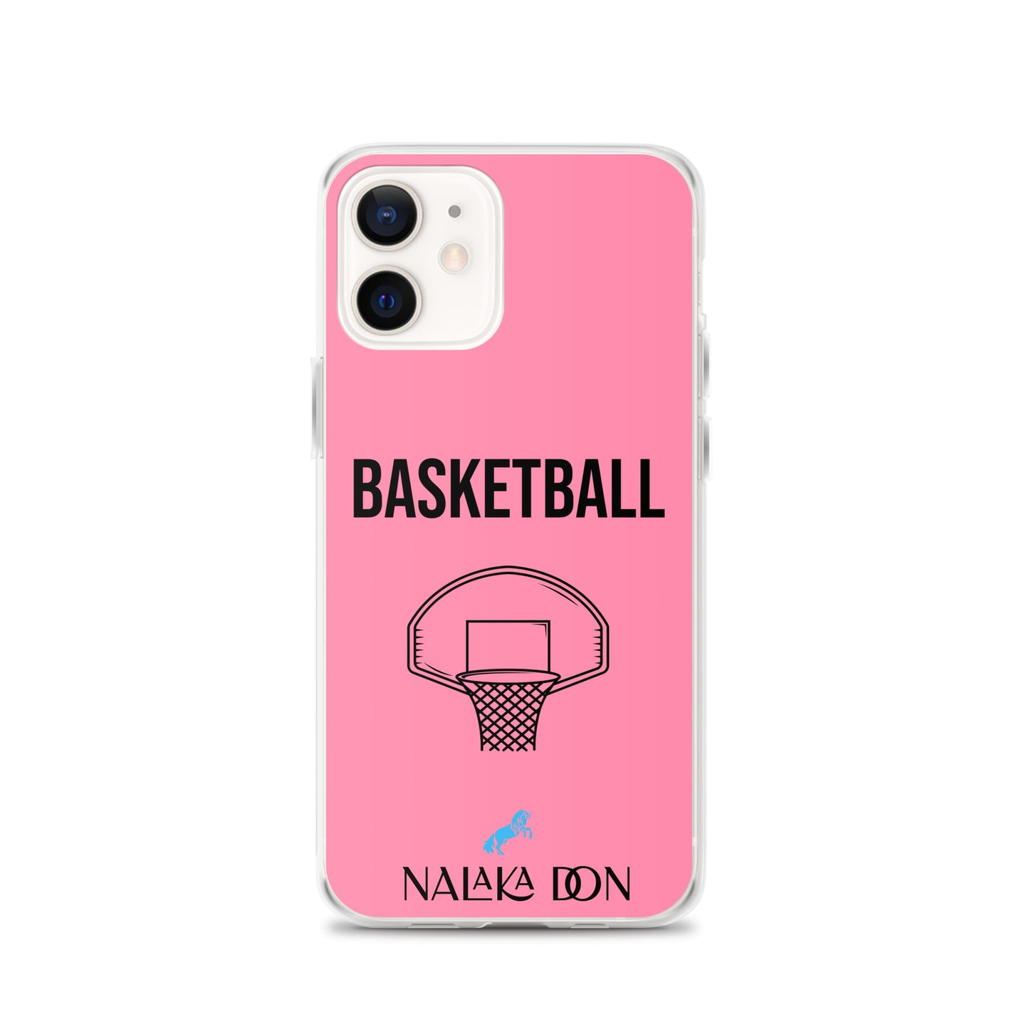 Basketball - Clear Case for iPhone®