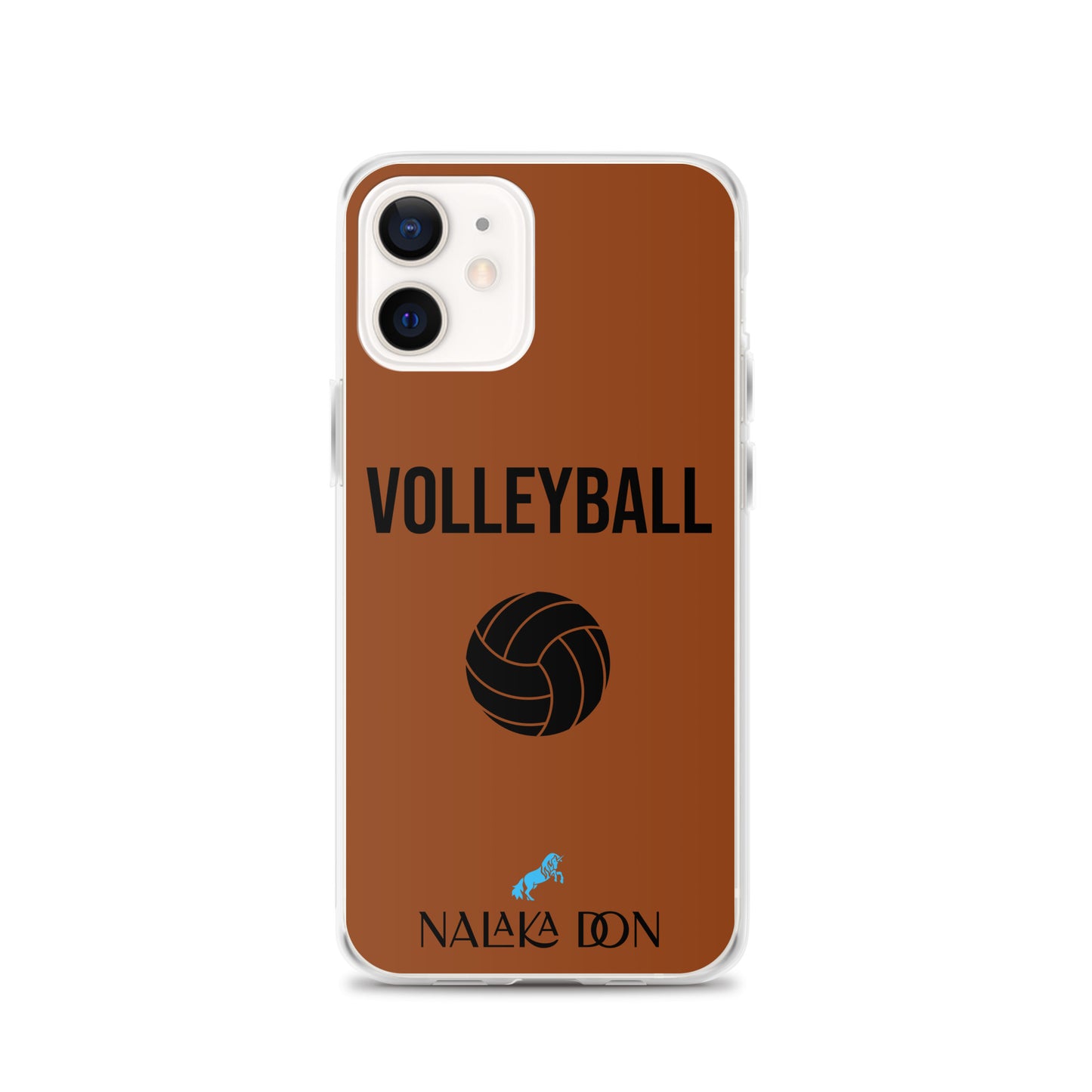 Volleyball - Clear Case for iPhone®