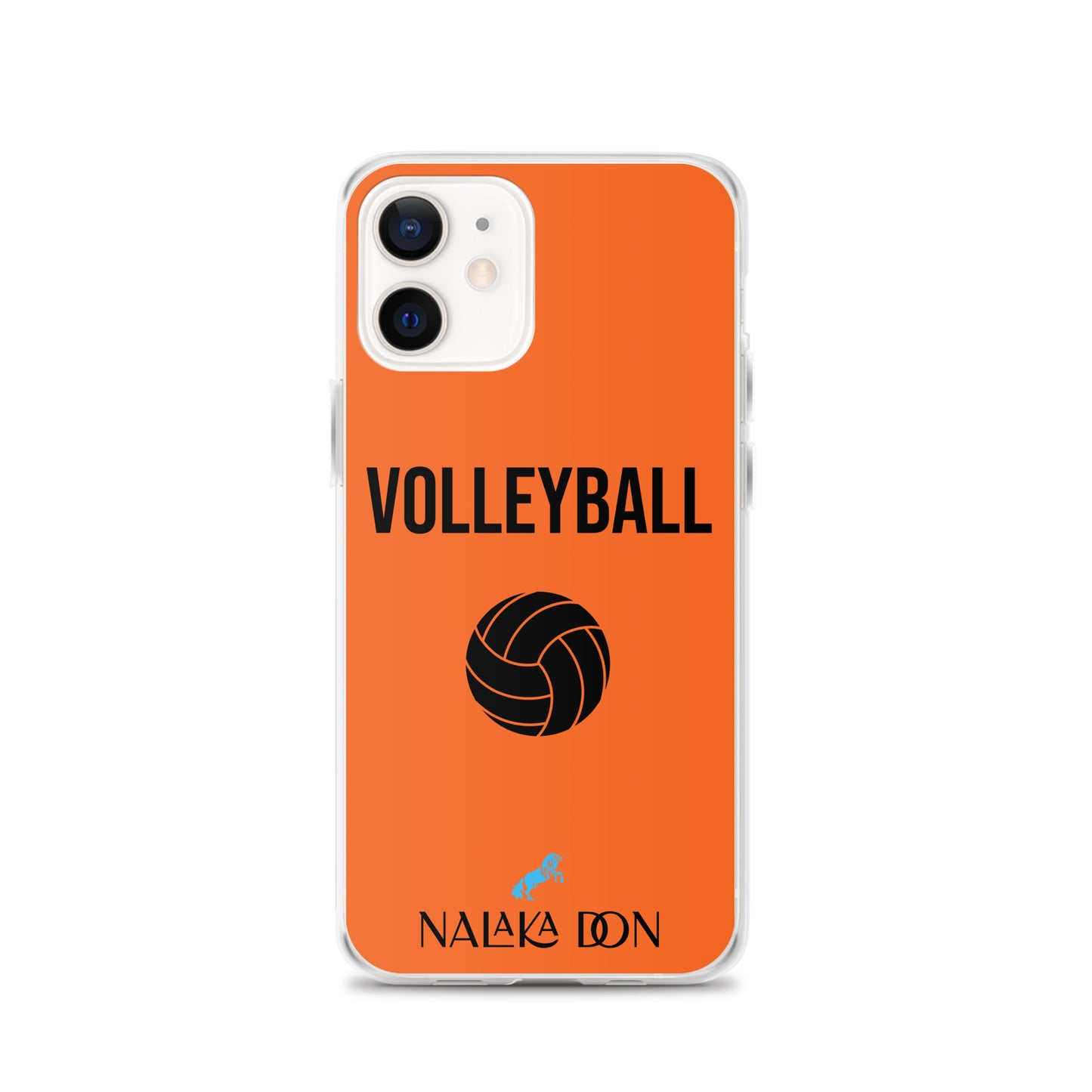 Volleyball - Clear Case for iPhone®