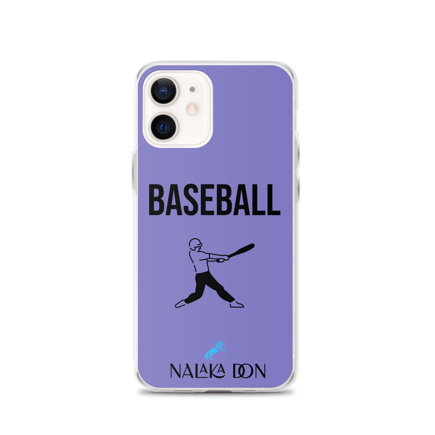 Baseball - Clear Case for iPhone®