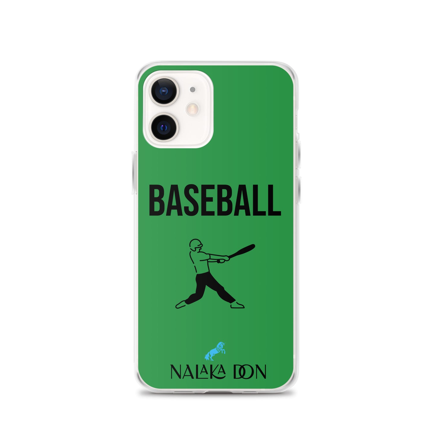 Baseball - Clear Case for iPhone®