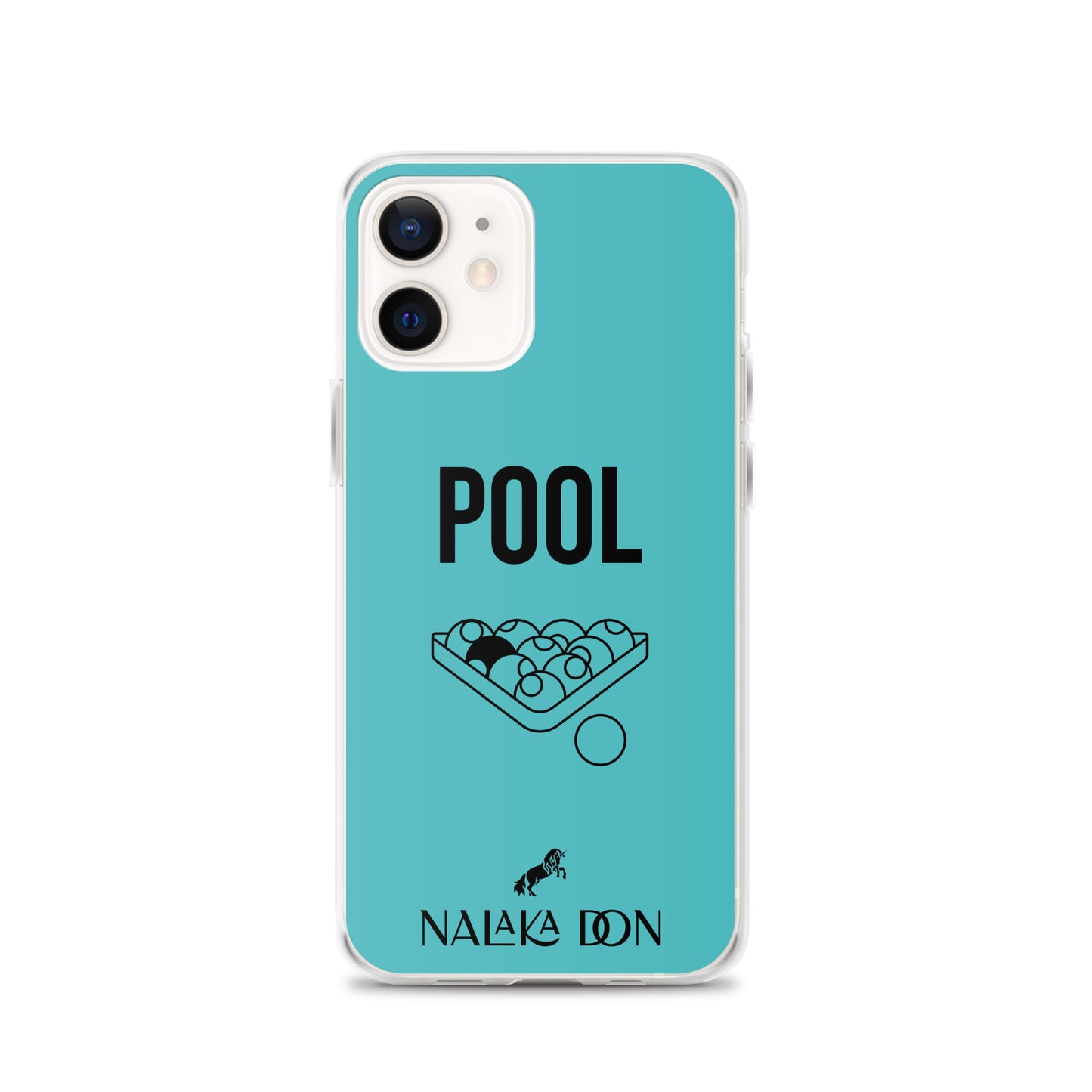 Pool - Clear Case for iPhone®